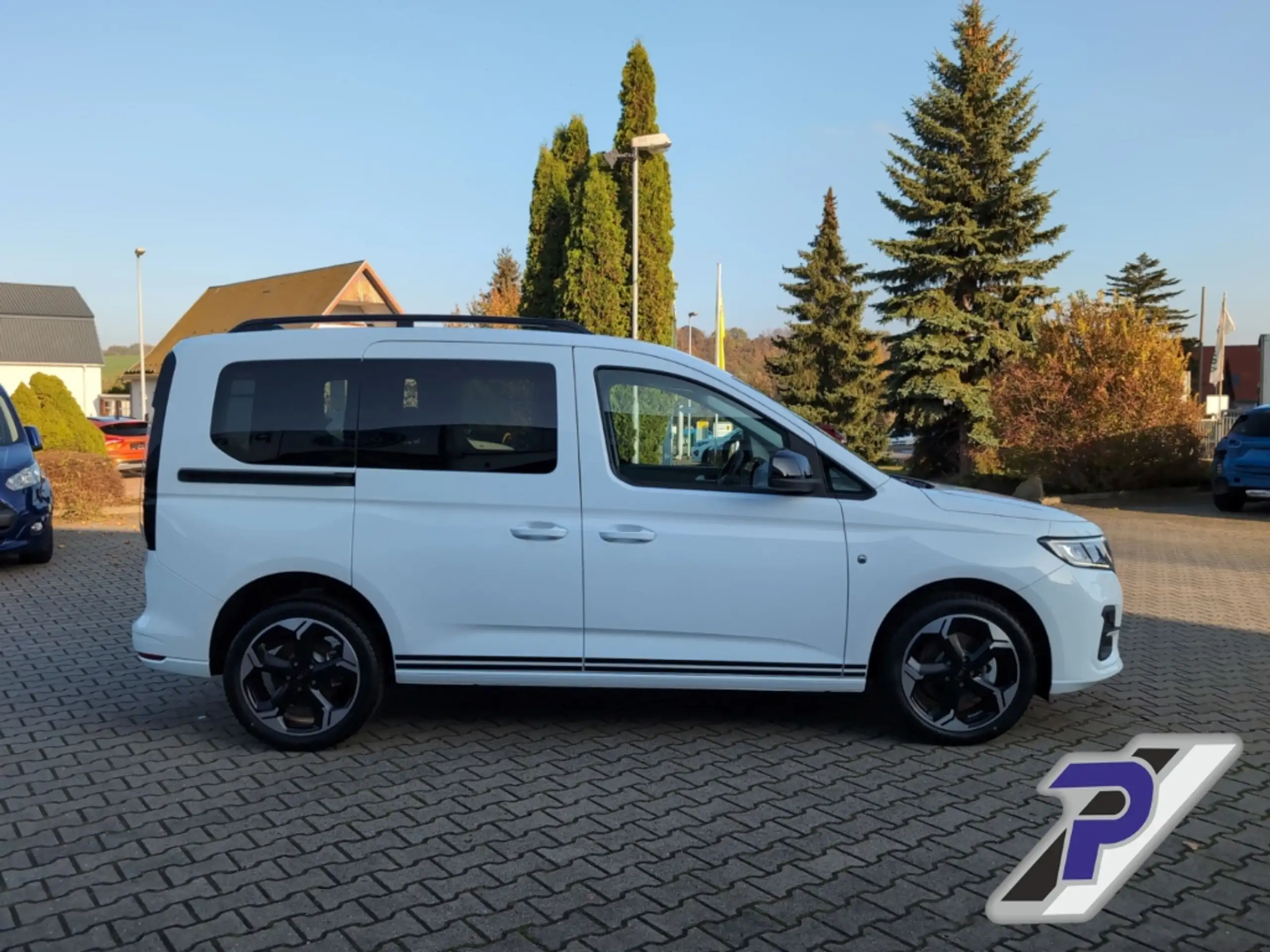 Ford - Tourneo Connect