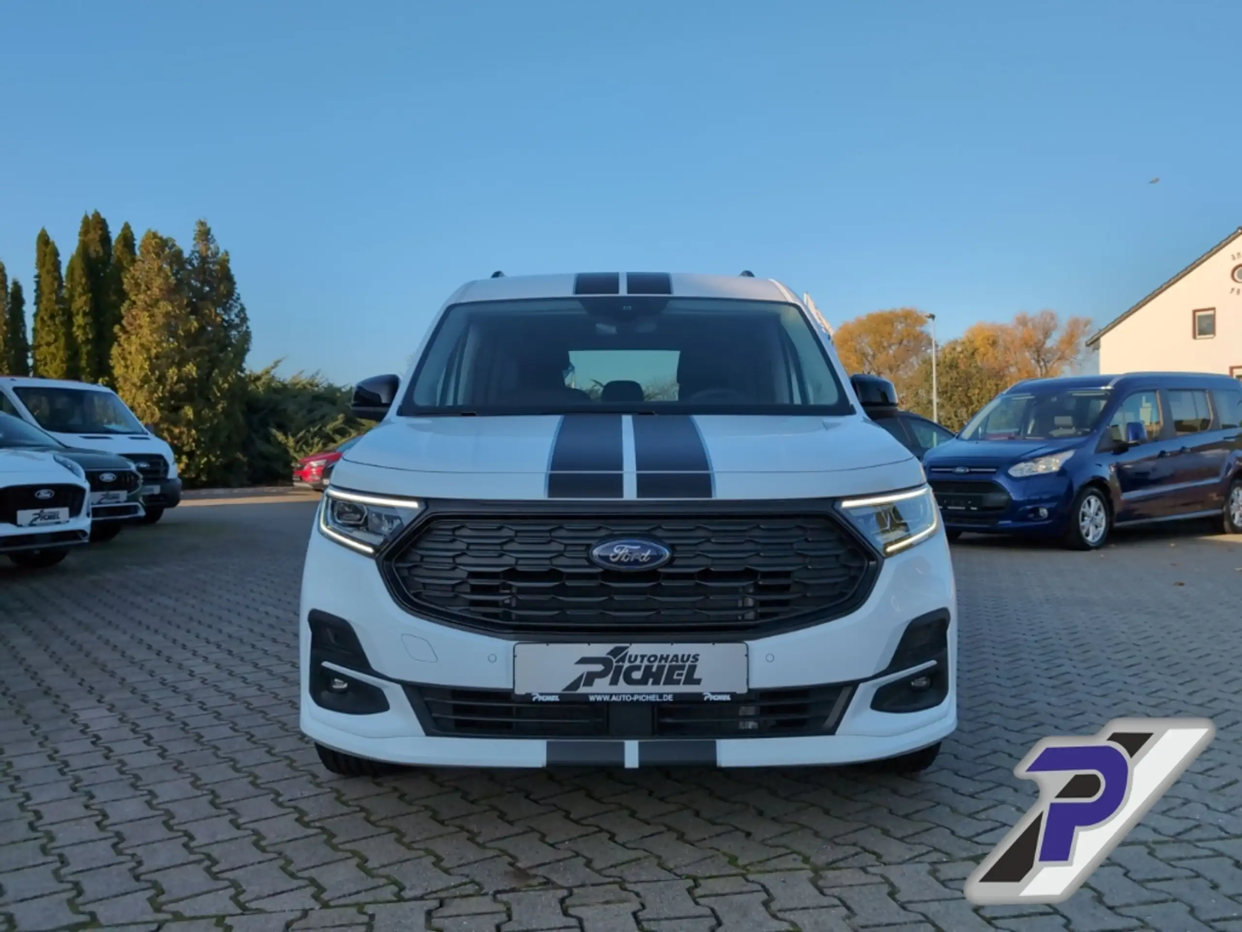 Ford - Tourneo Connect