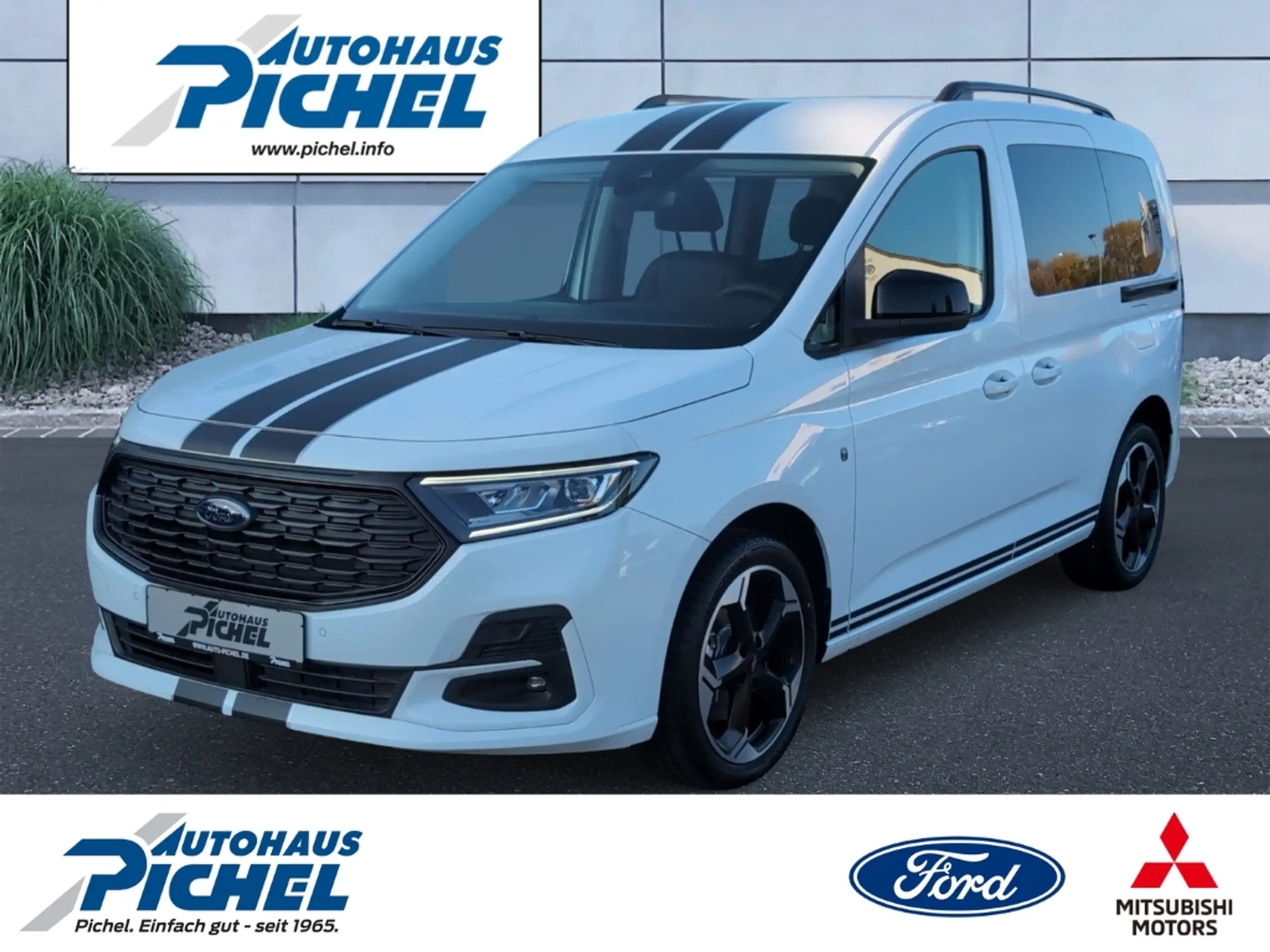 Ford Tourneo Connect 2024