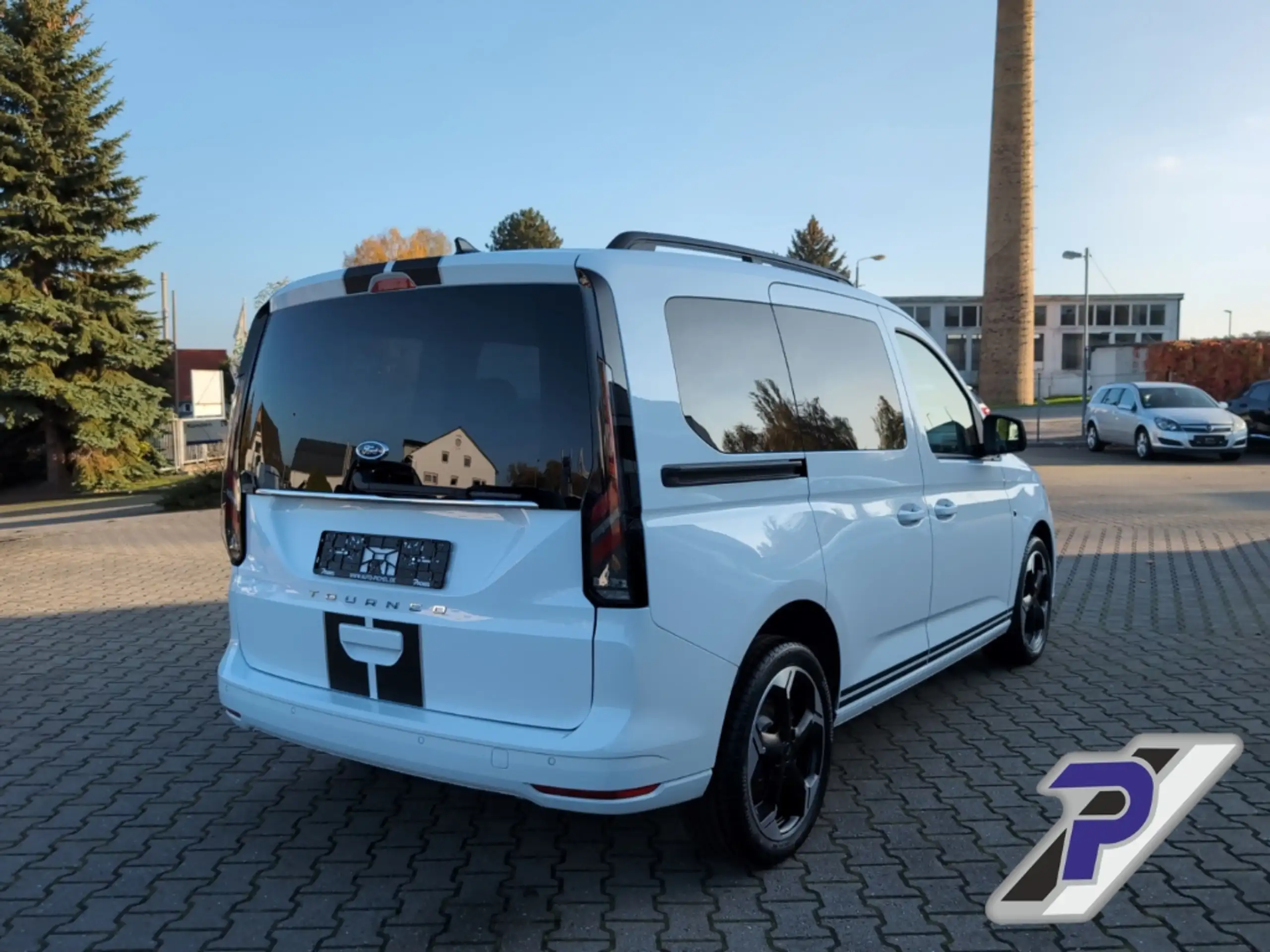 Ford - Tourneo Connect