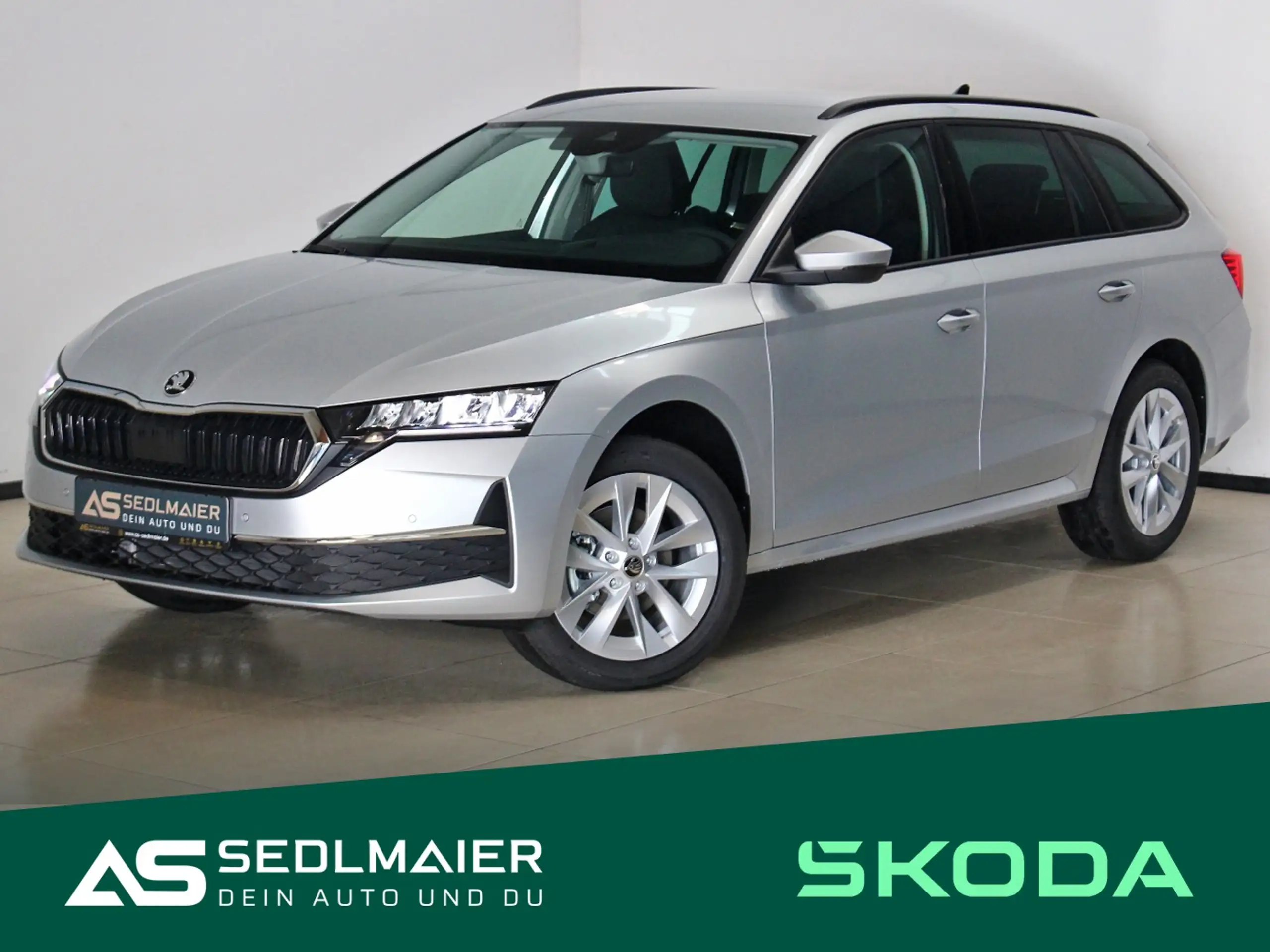 Skoda - Octavia