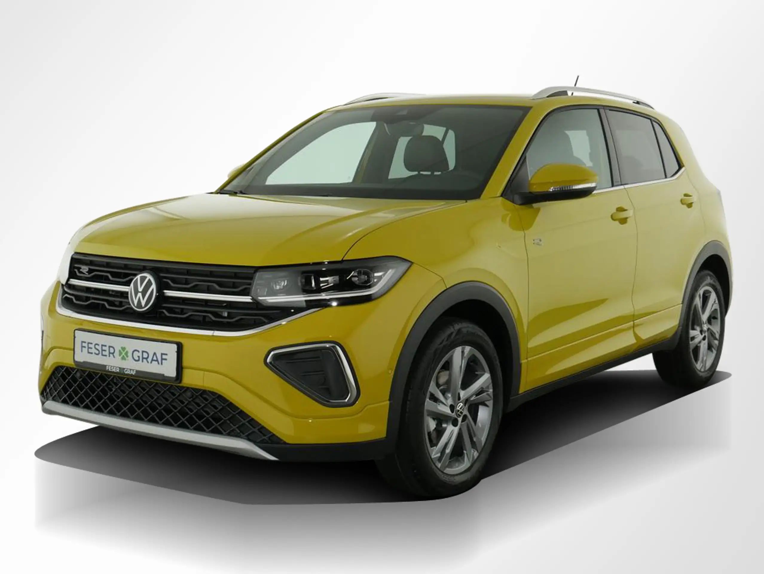 Volkswagen - T-Cross