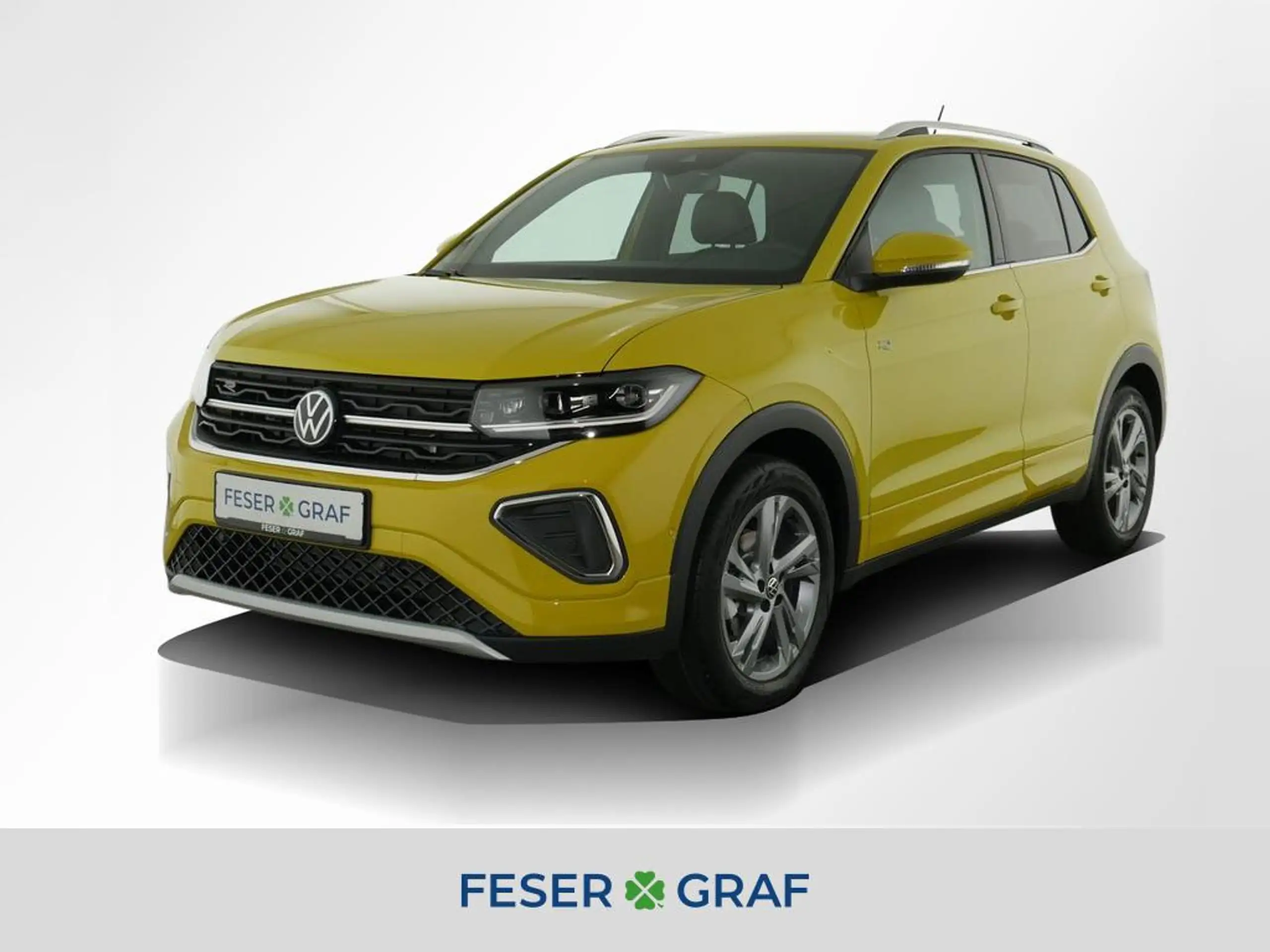 Volkswagen - T-Cross