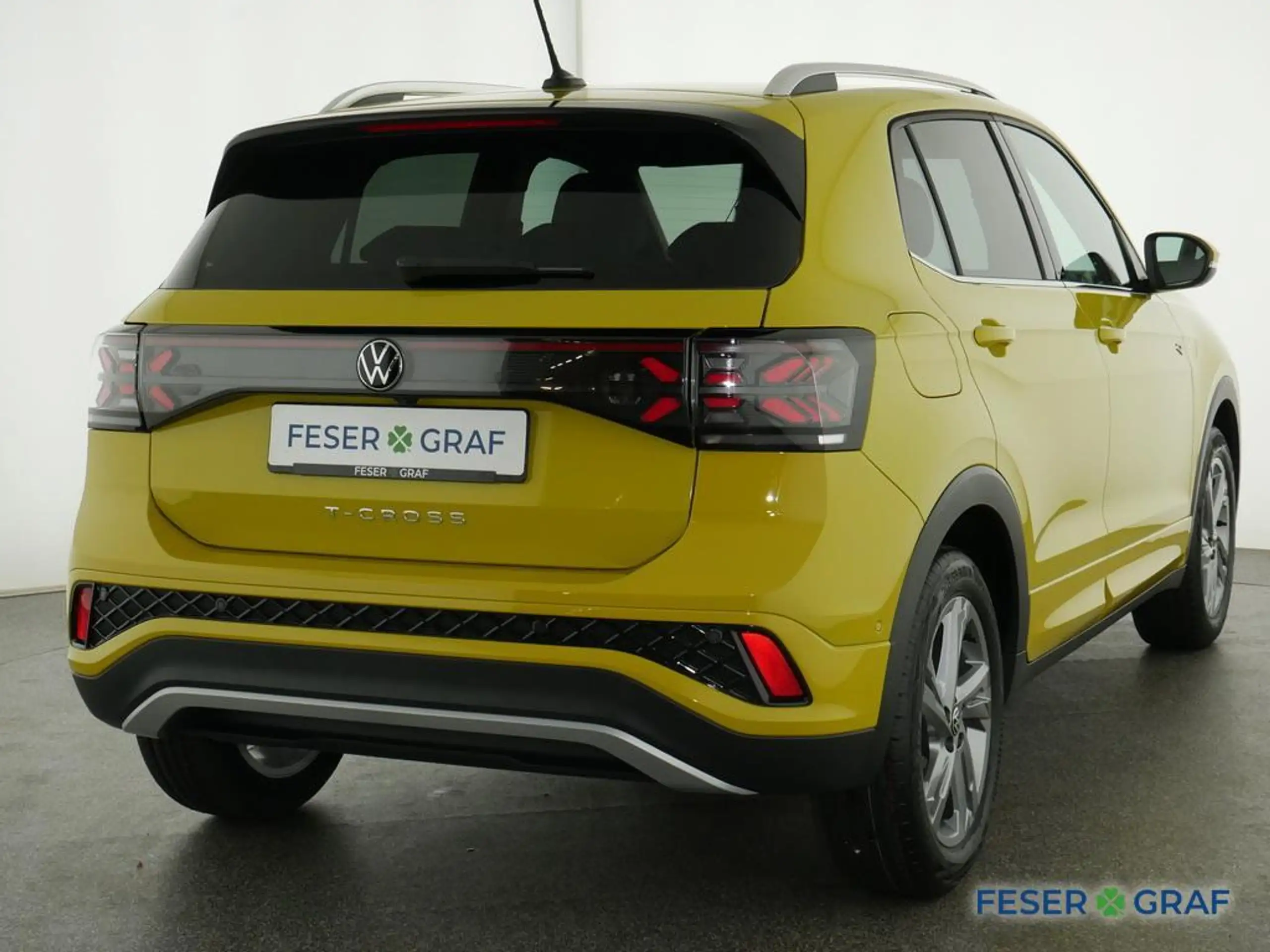 Volkswagen - T-Cross