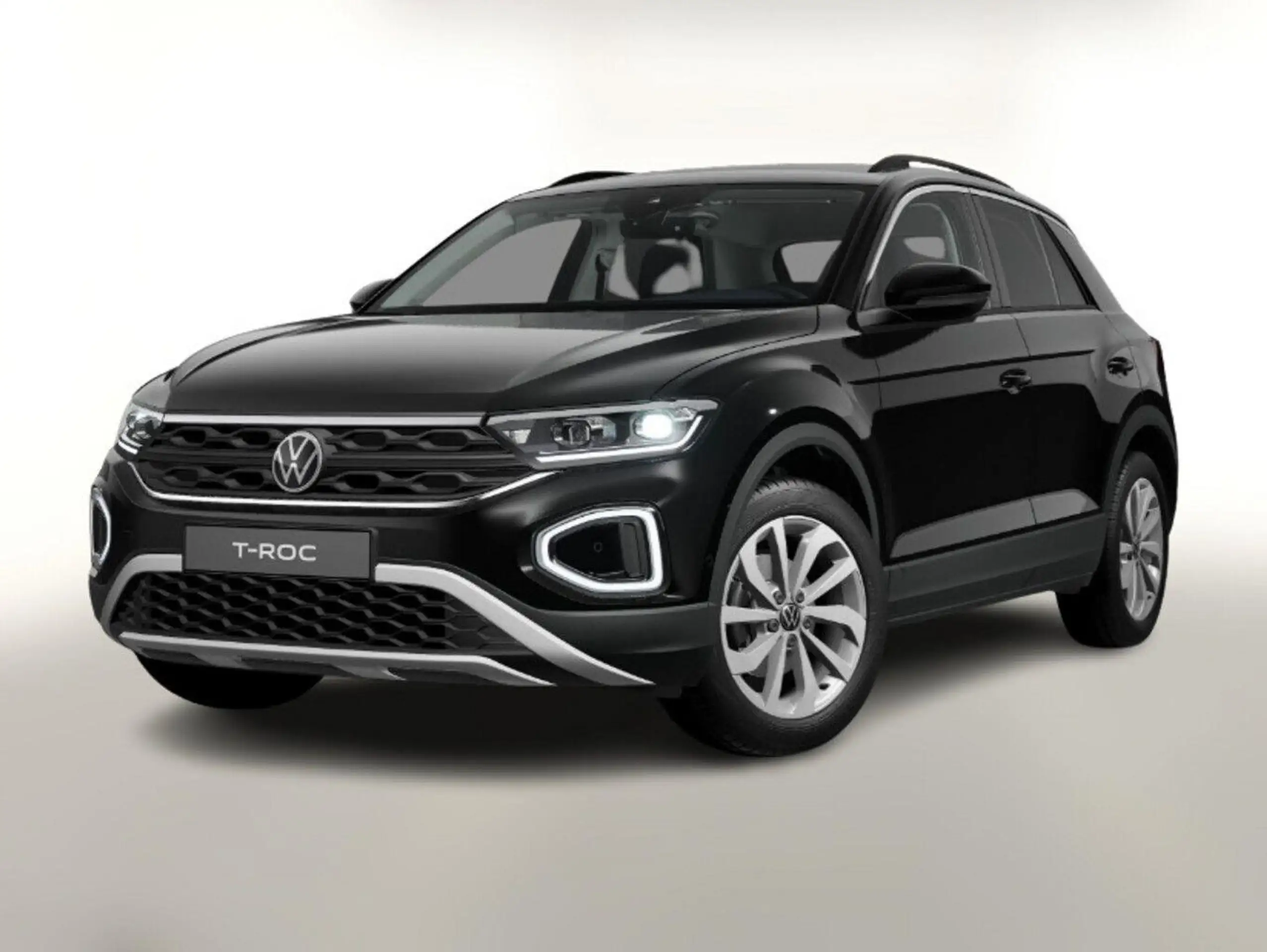 Volkswagen T-Roc 2024