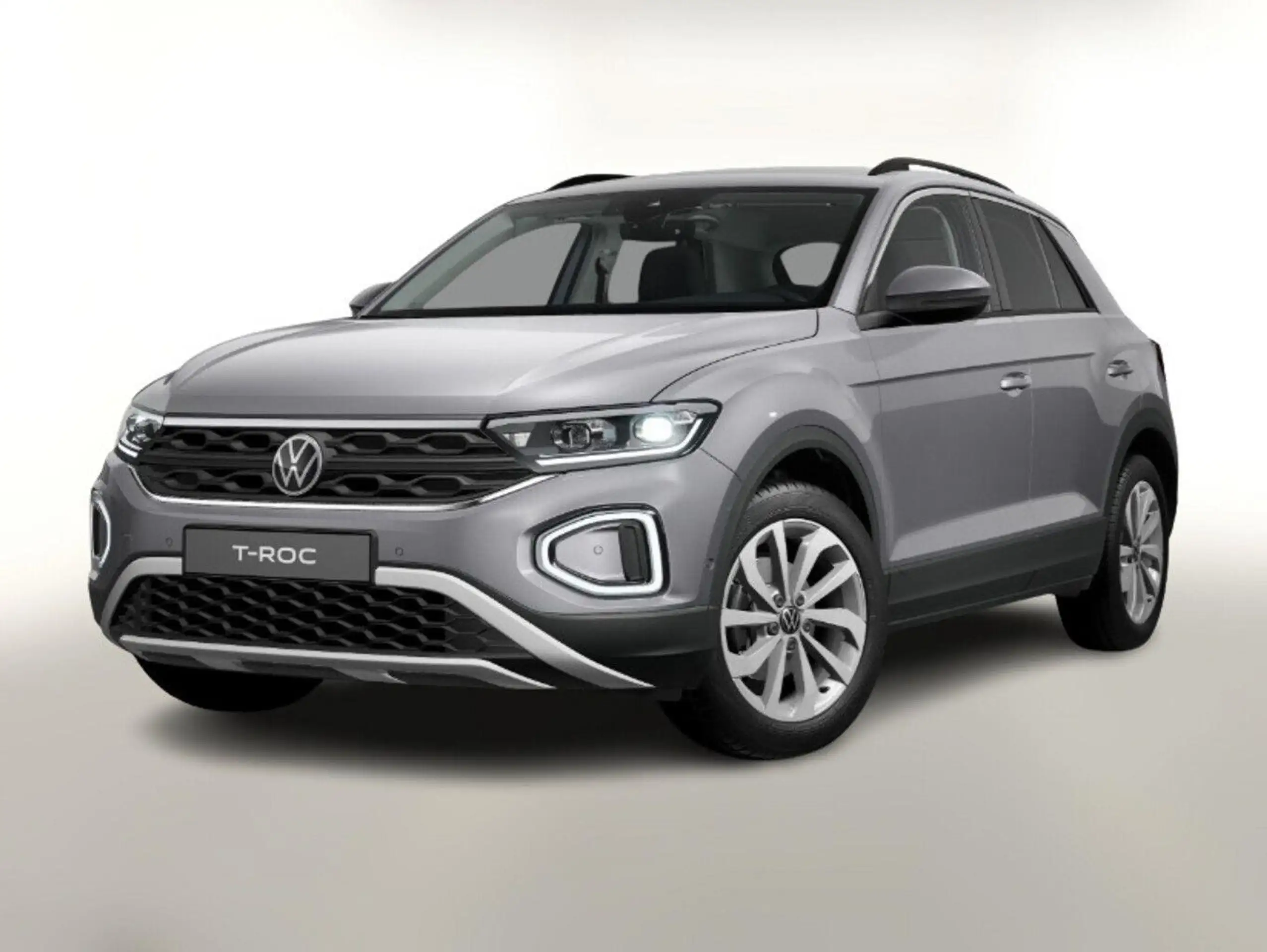 Volkswagen T-Roc 2024