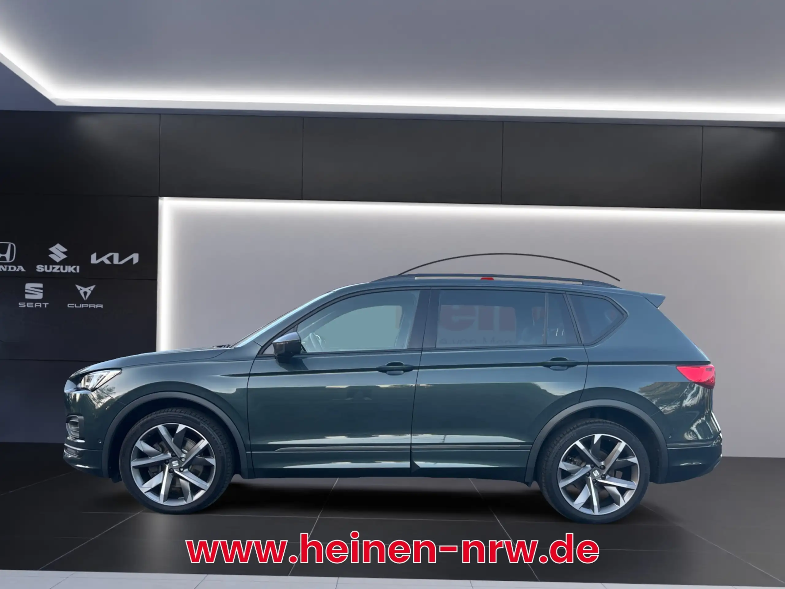 SEAT - Tarraco