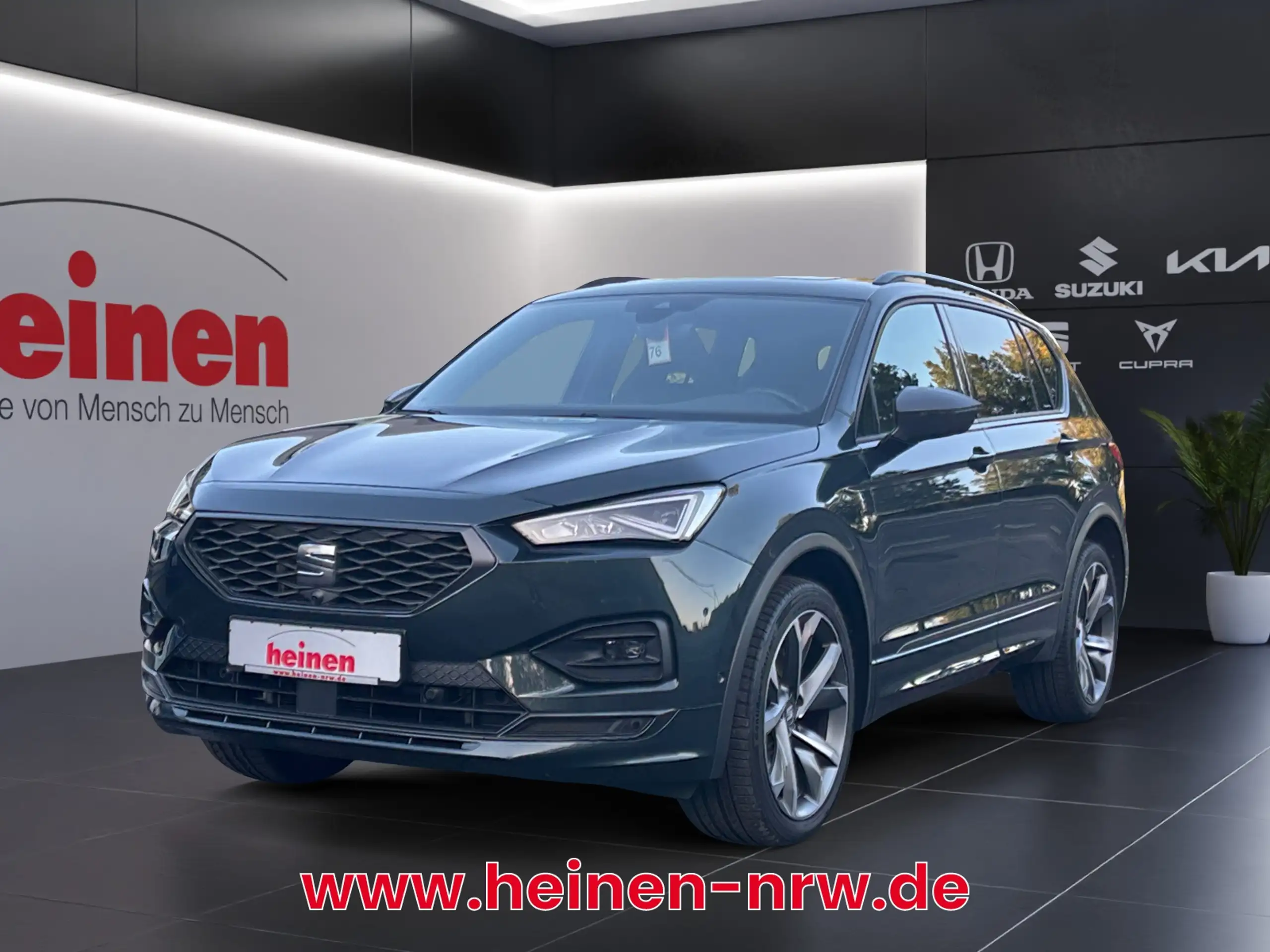 SEAT - Tarraco