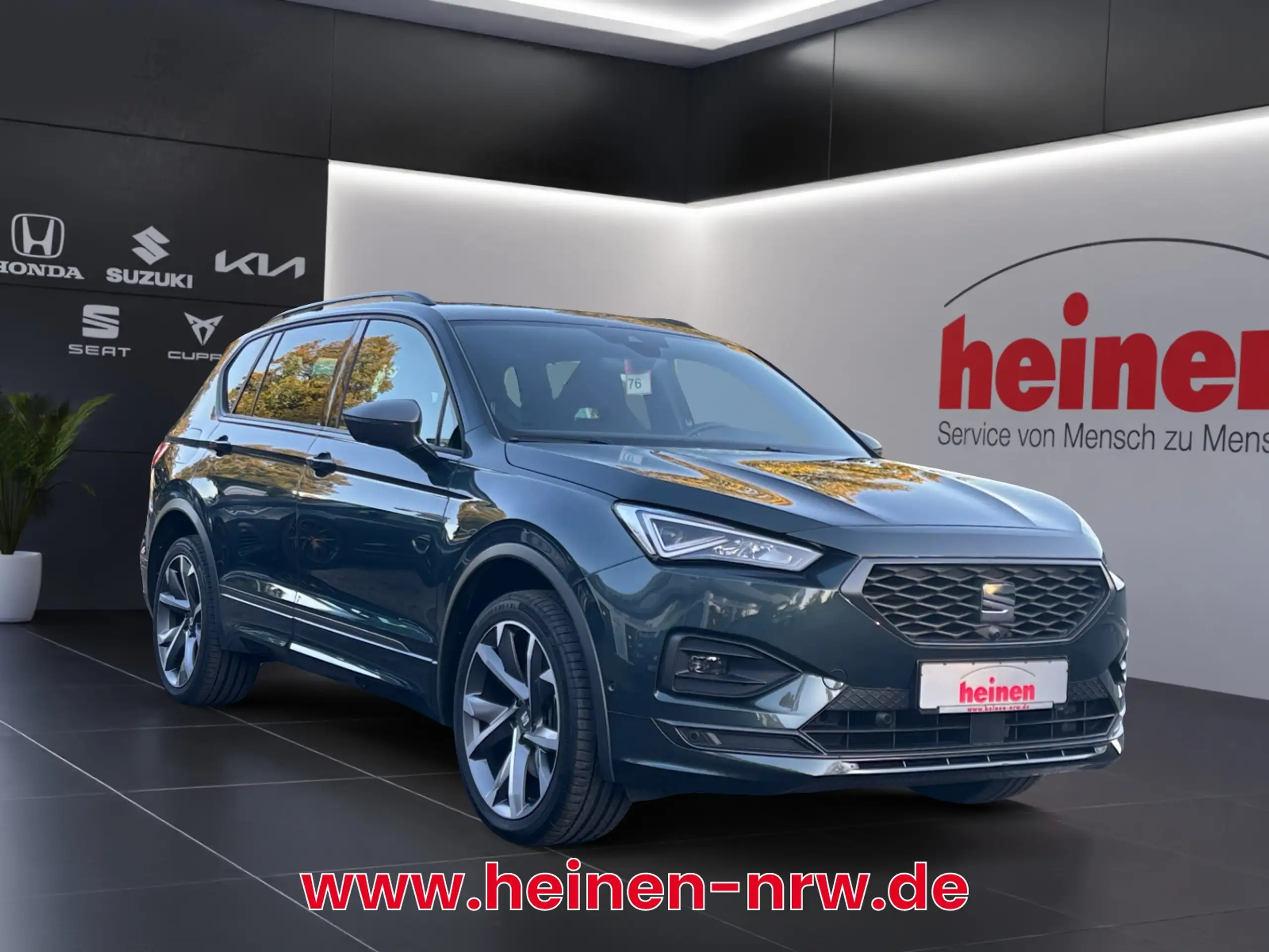 SEAT - Tarraco