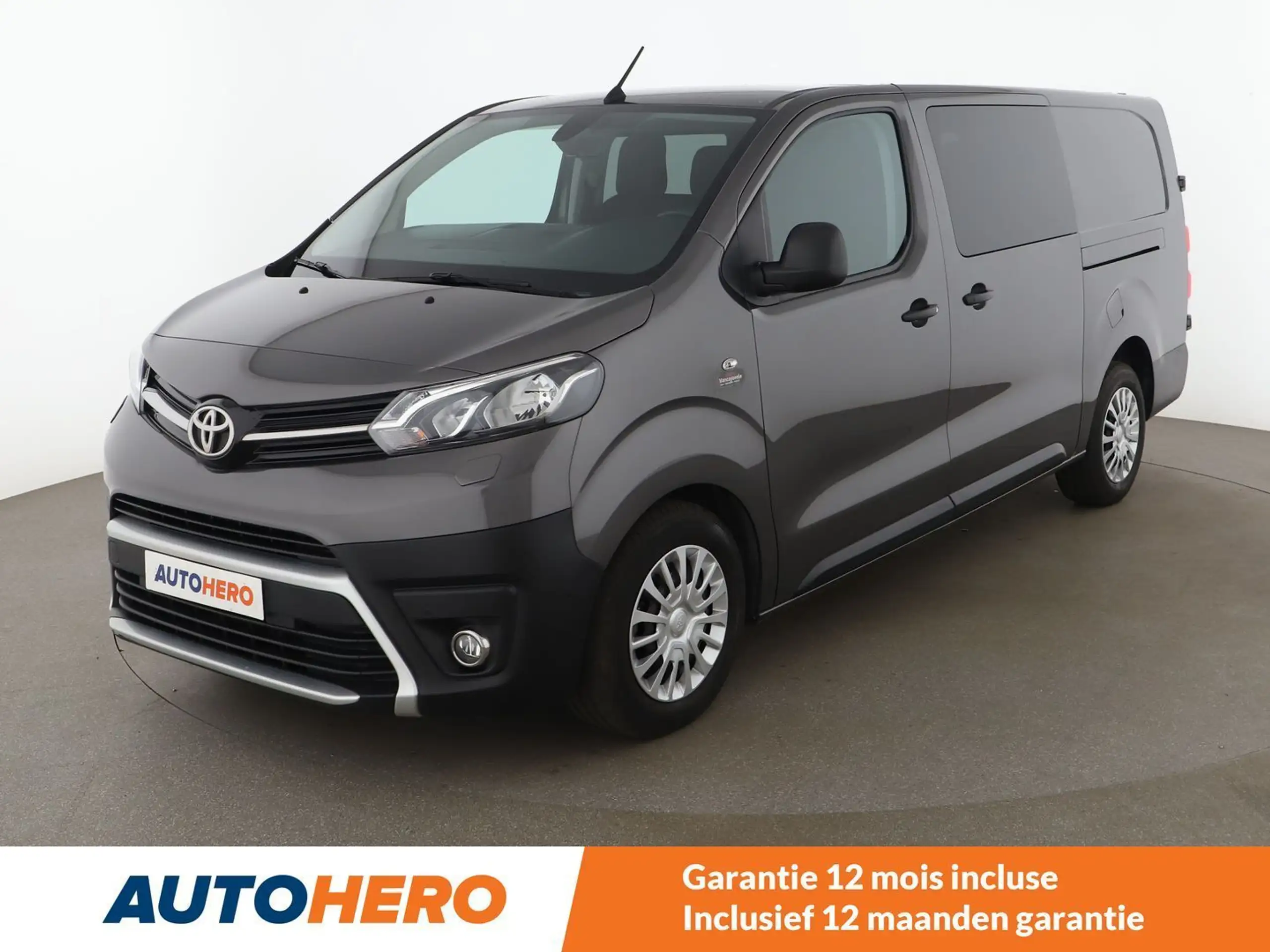 Toyota - Proace