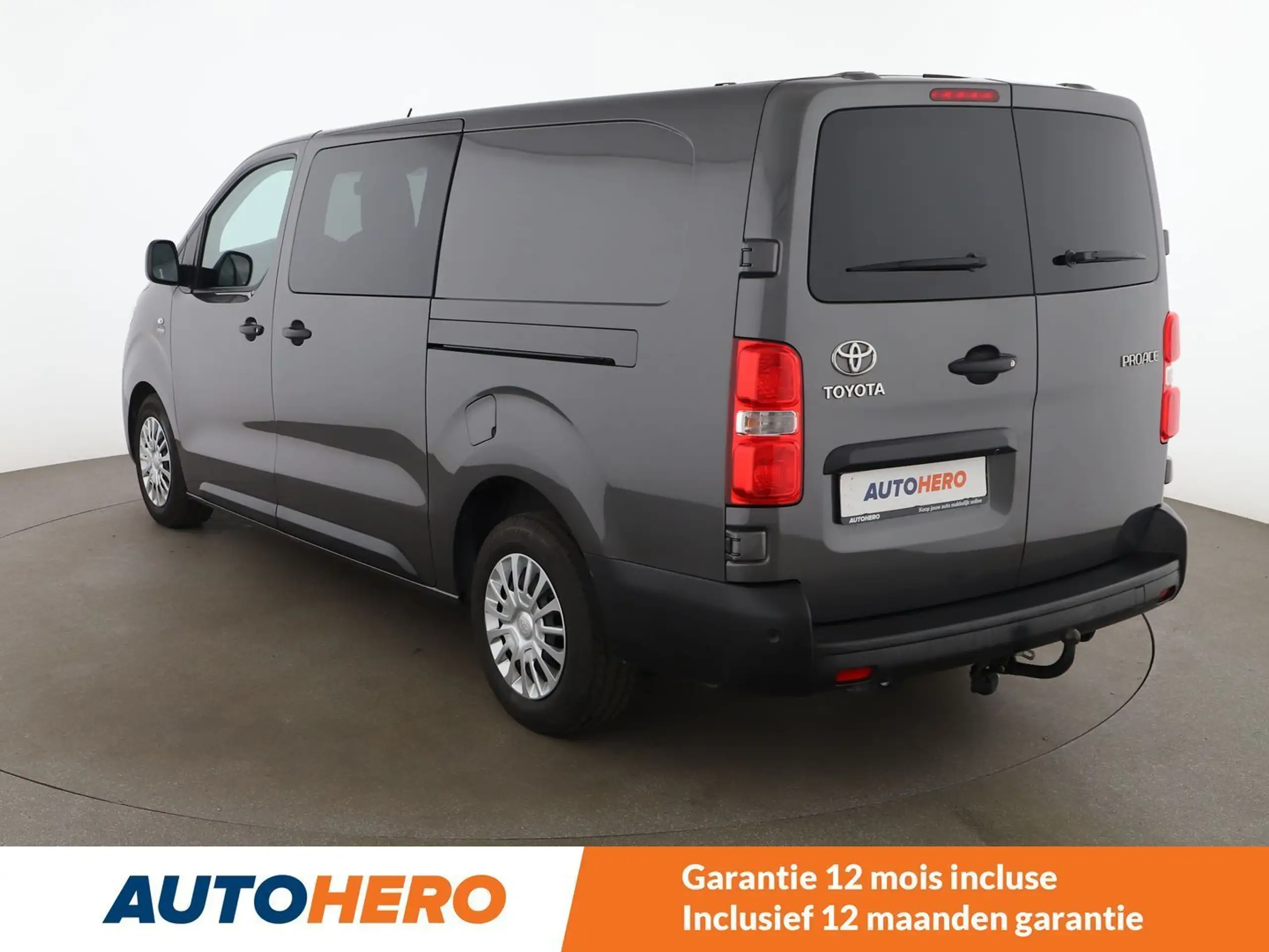 Toyota - Proace