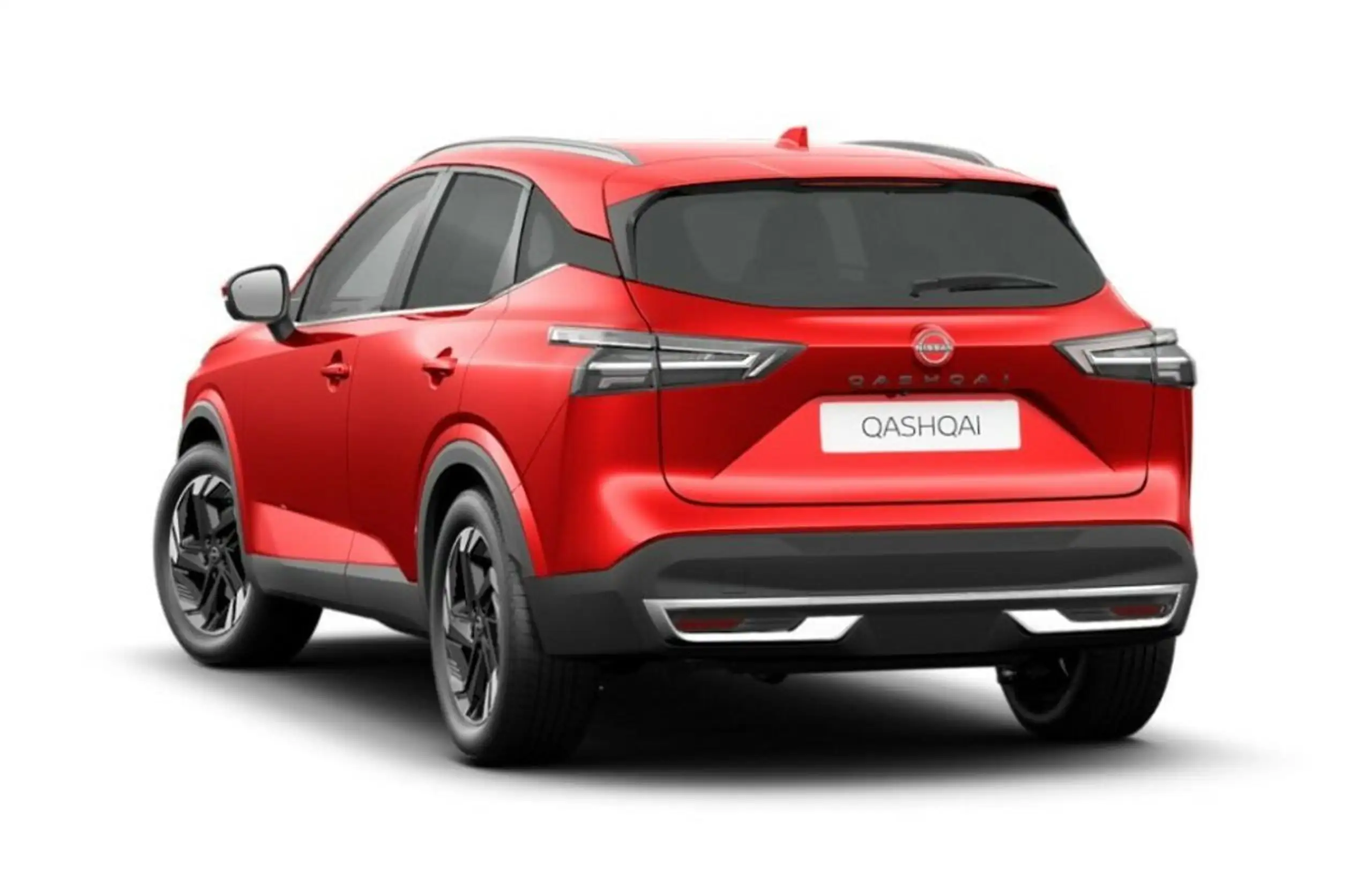 Nissan - Qashqai