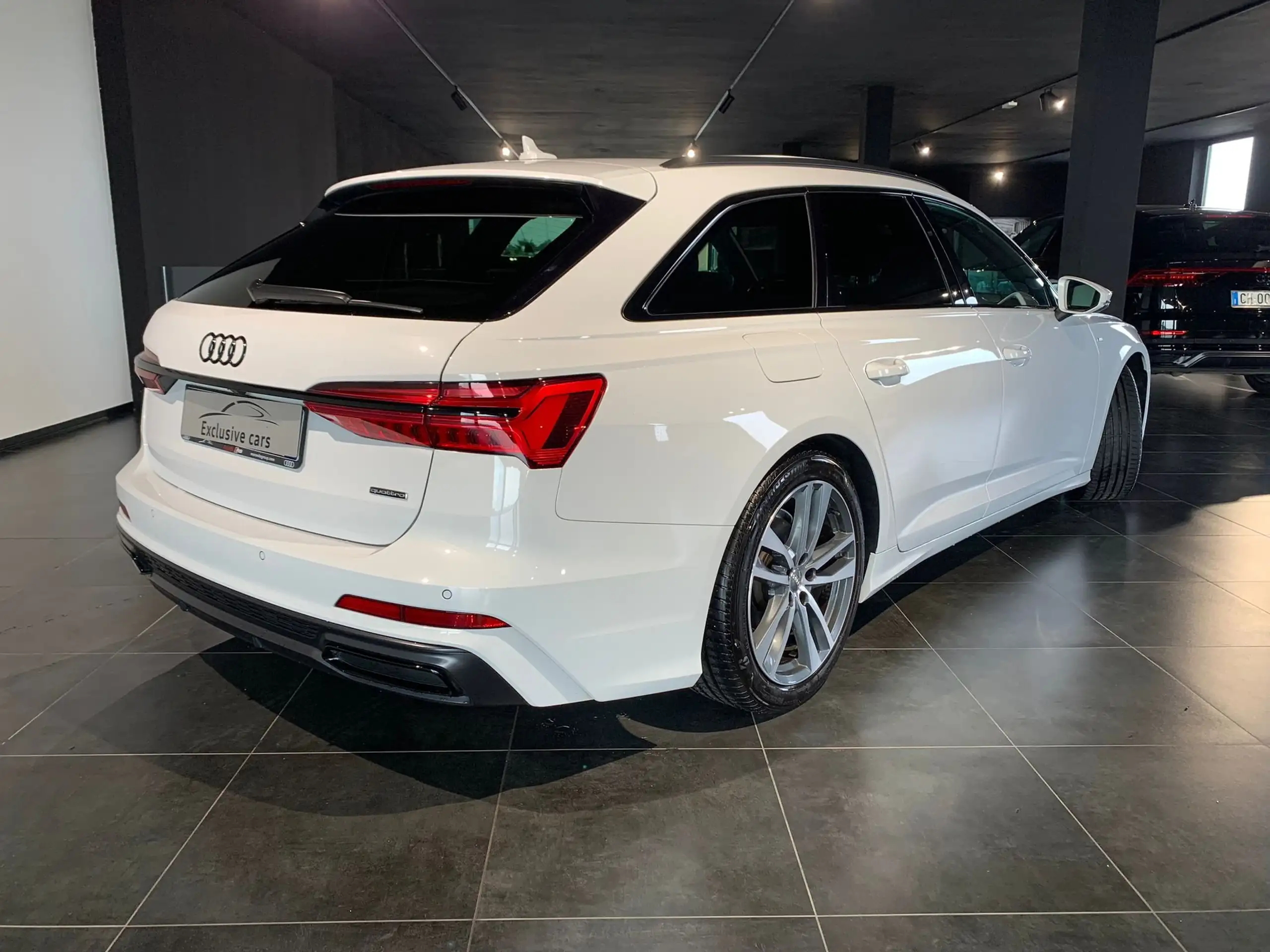 Audi - A6