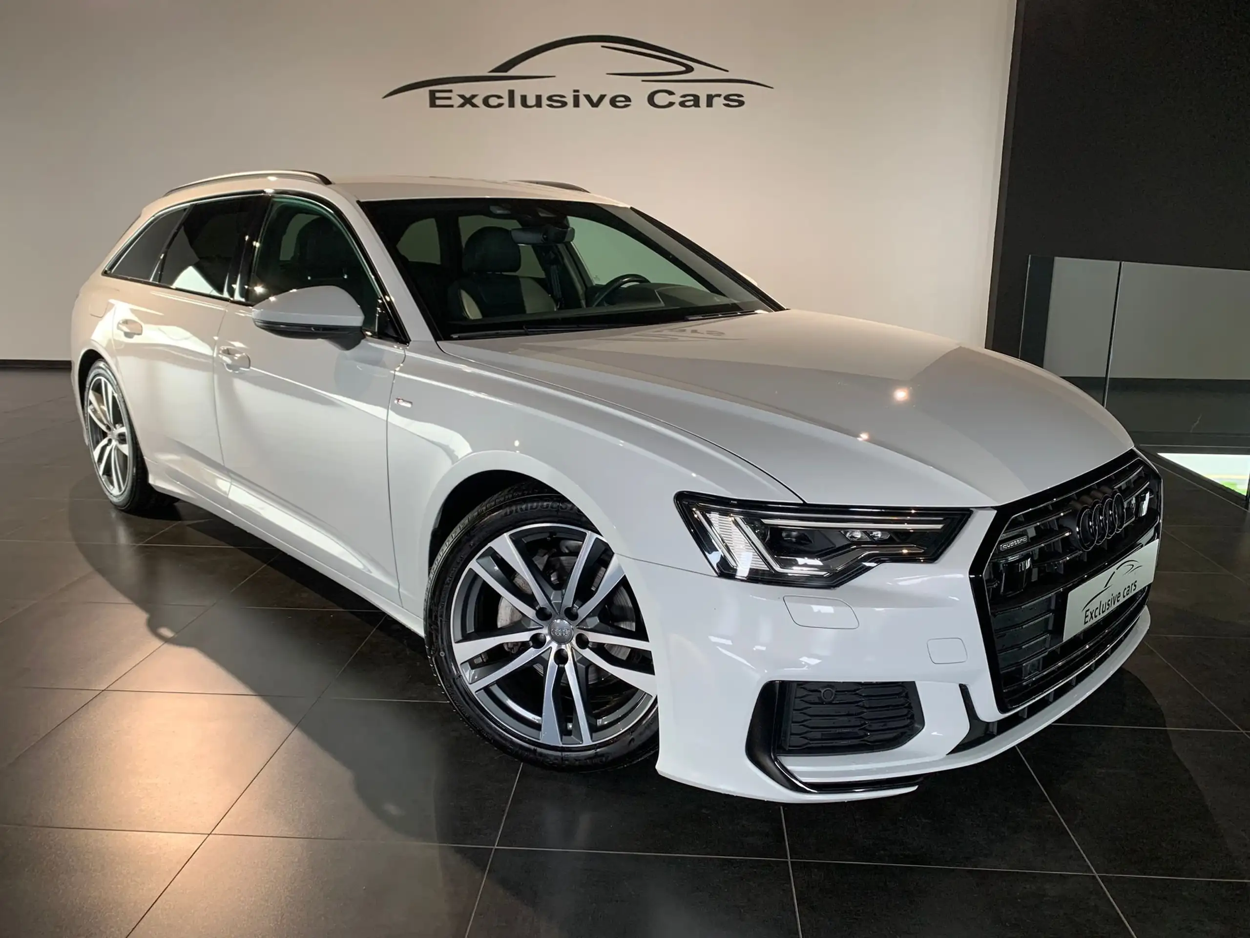 Audi - A6