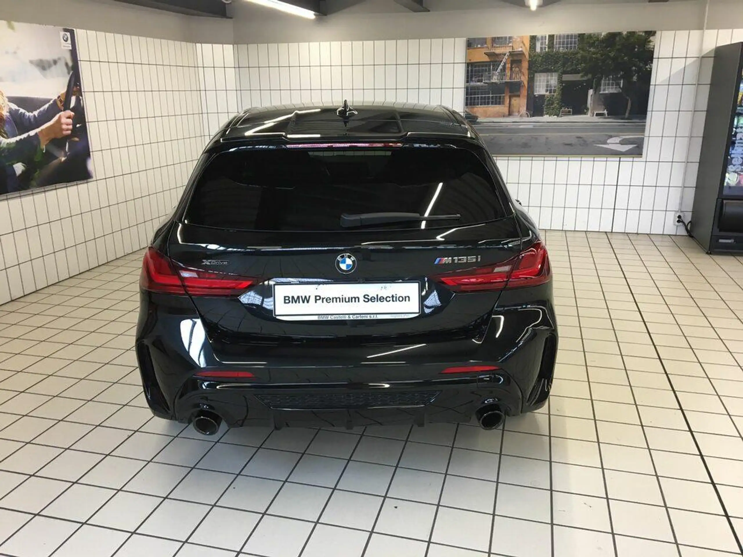 BMW - 135