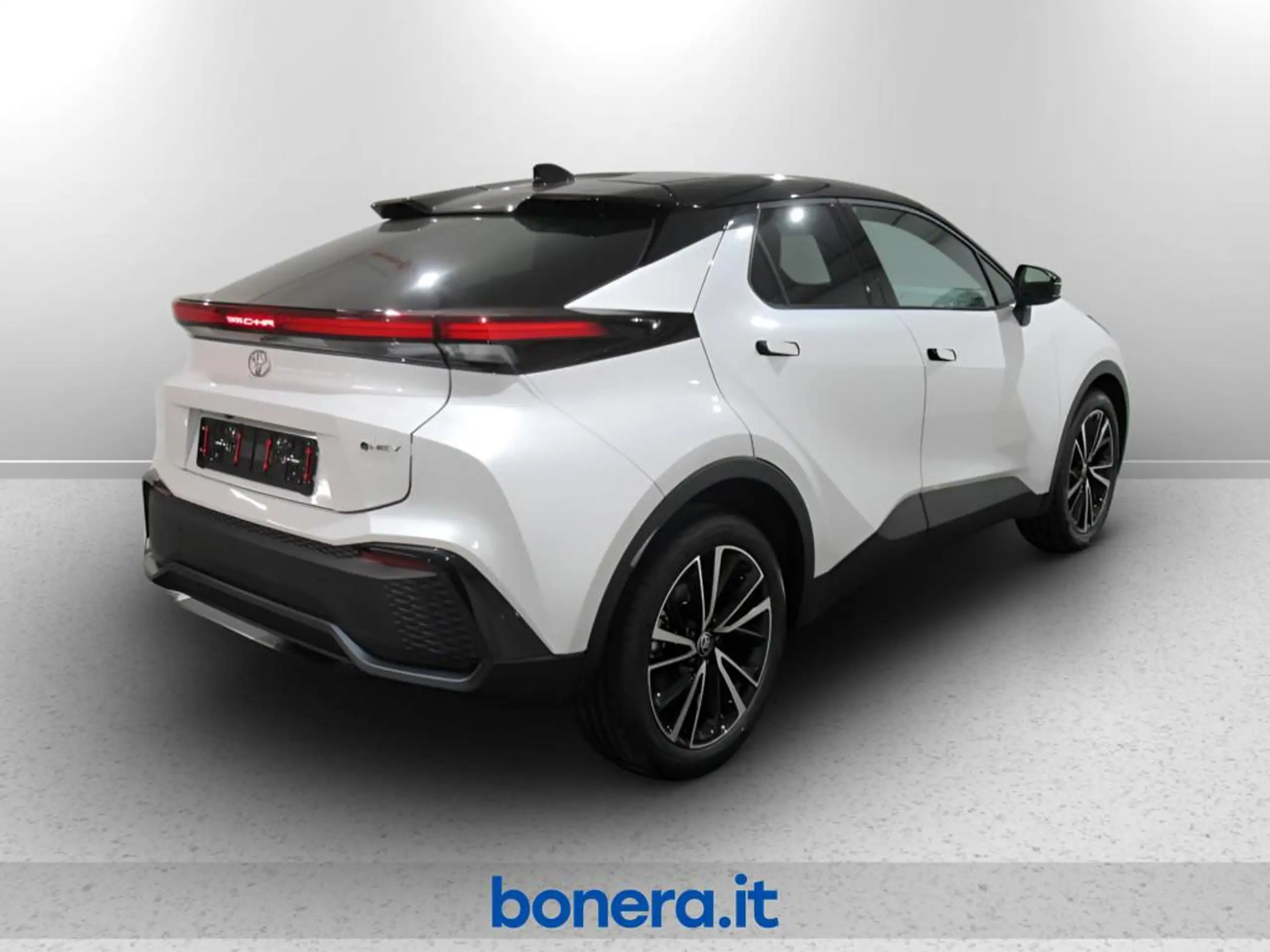 Toyota - C-HR