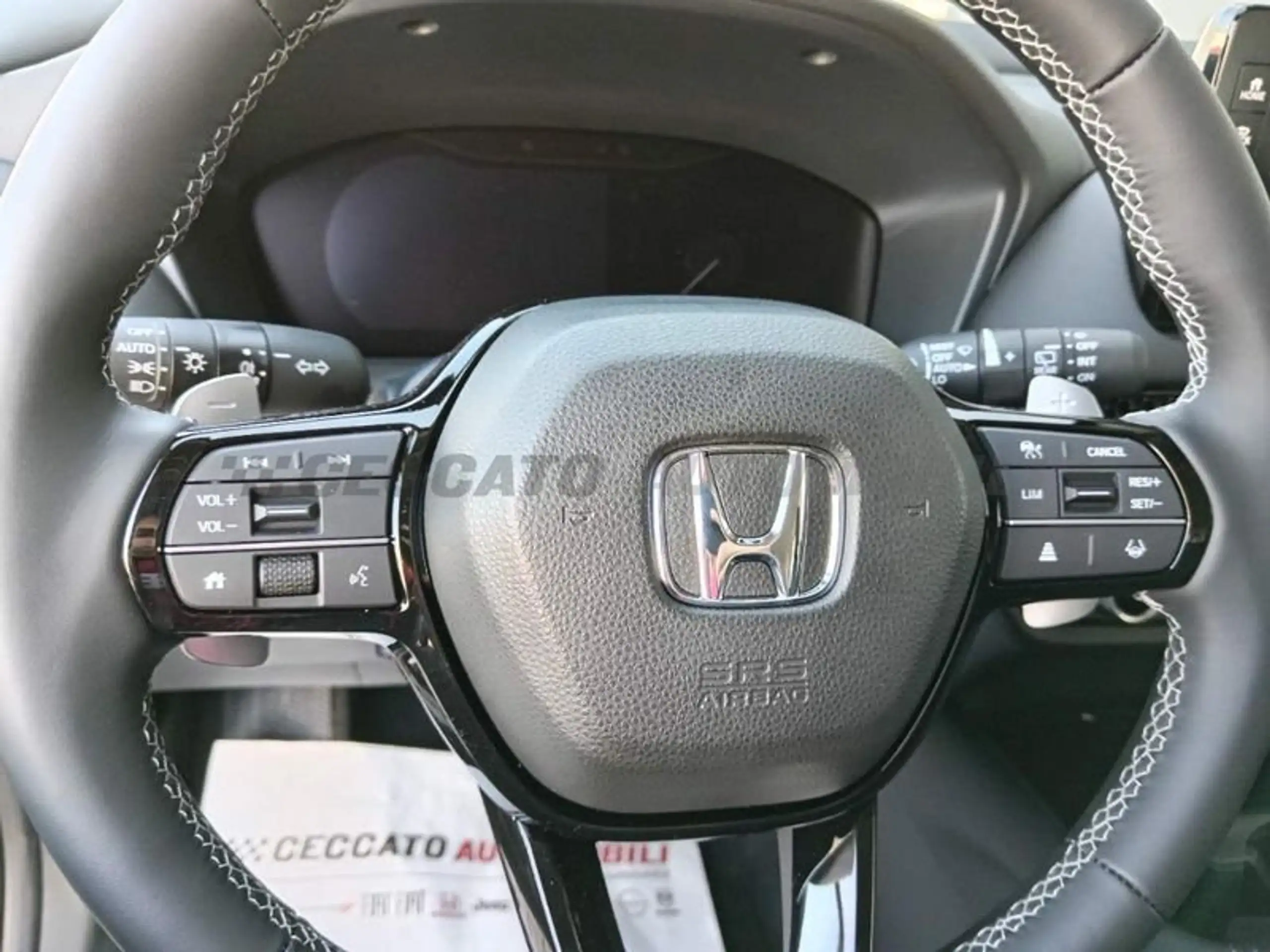 Honda - ZR-V