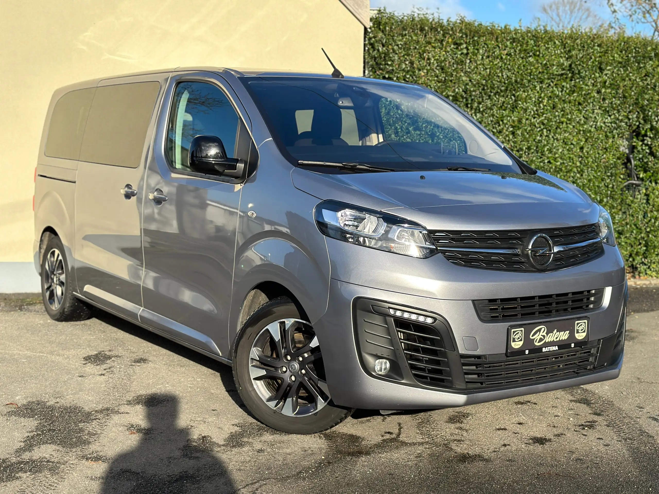 Opel - Vivaro