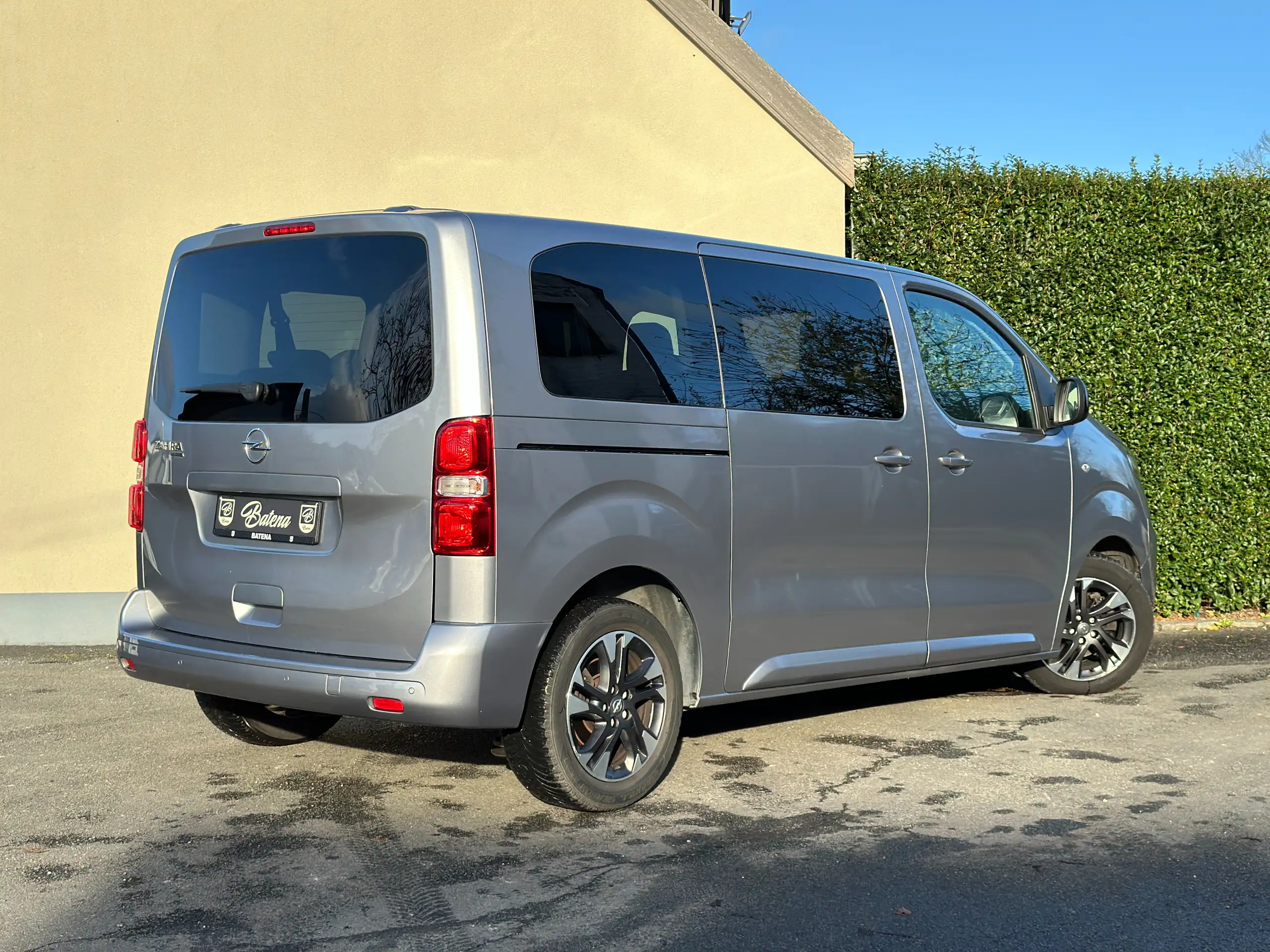 Opel - Vivaro