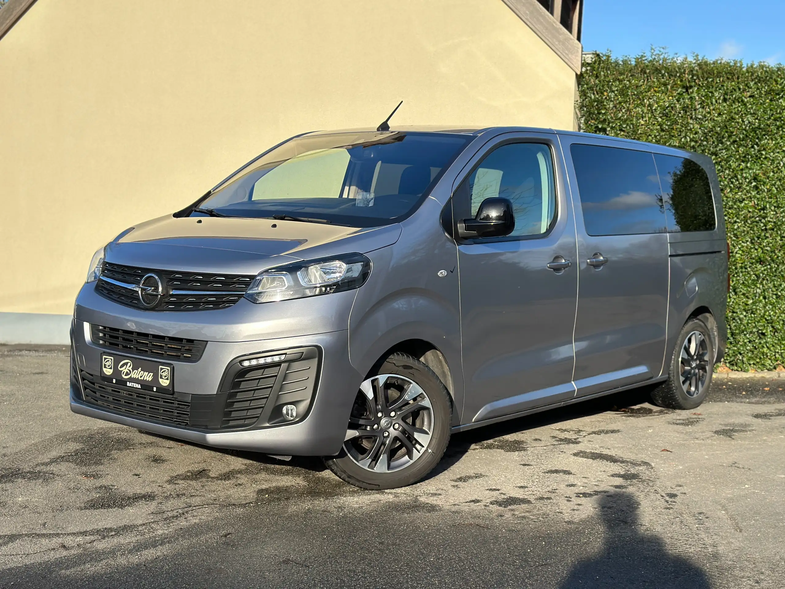 Opel - Vivaro