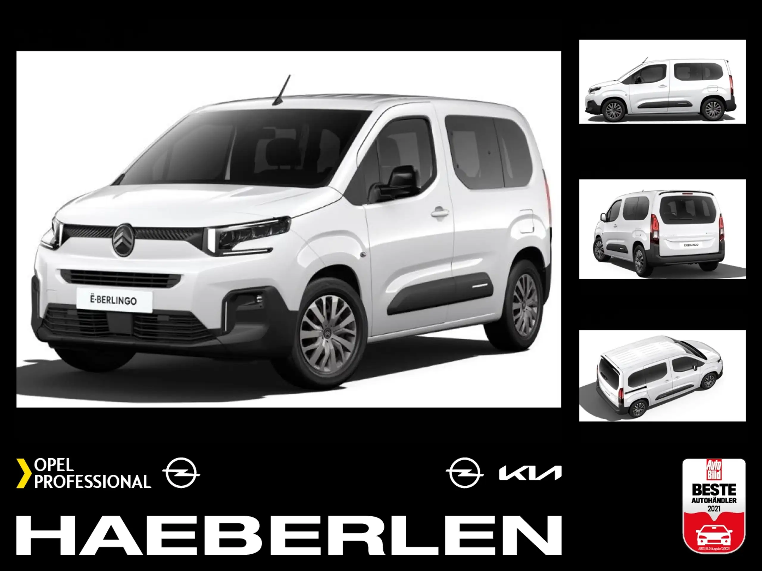 Citroen - Berlingo