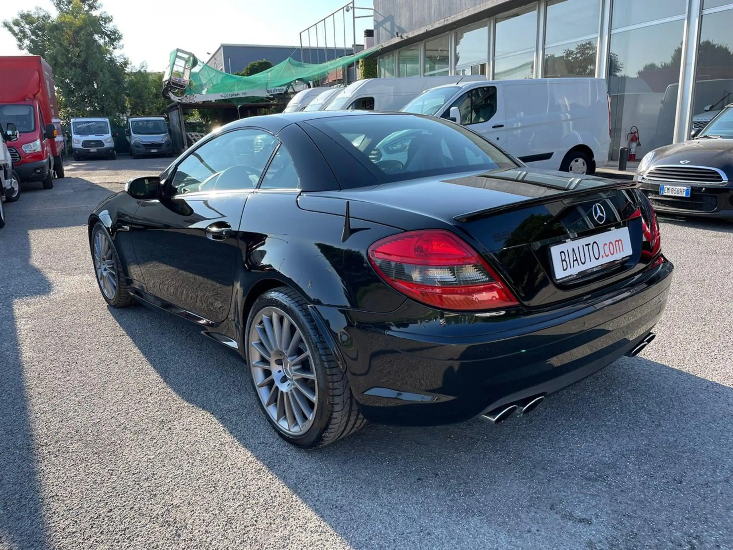 Mercedes-Benz - SLK