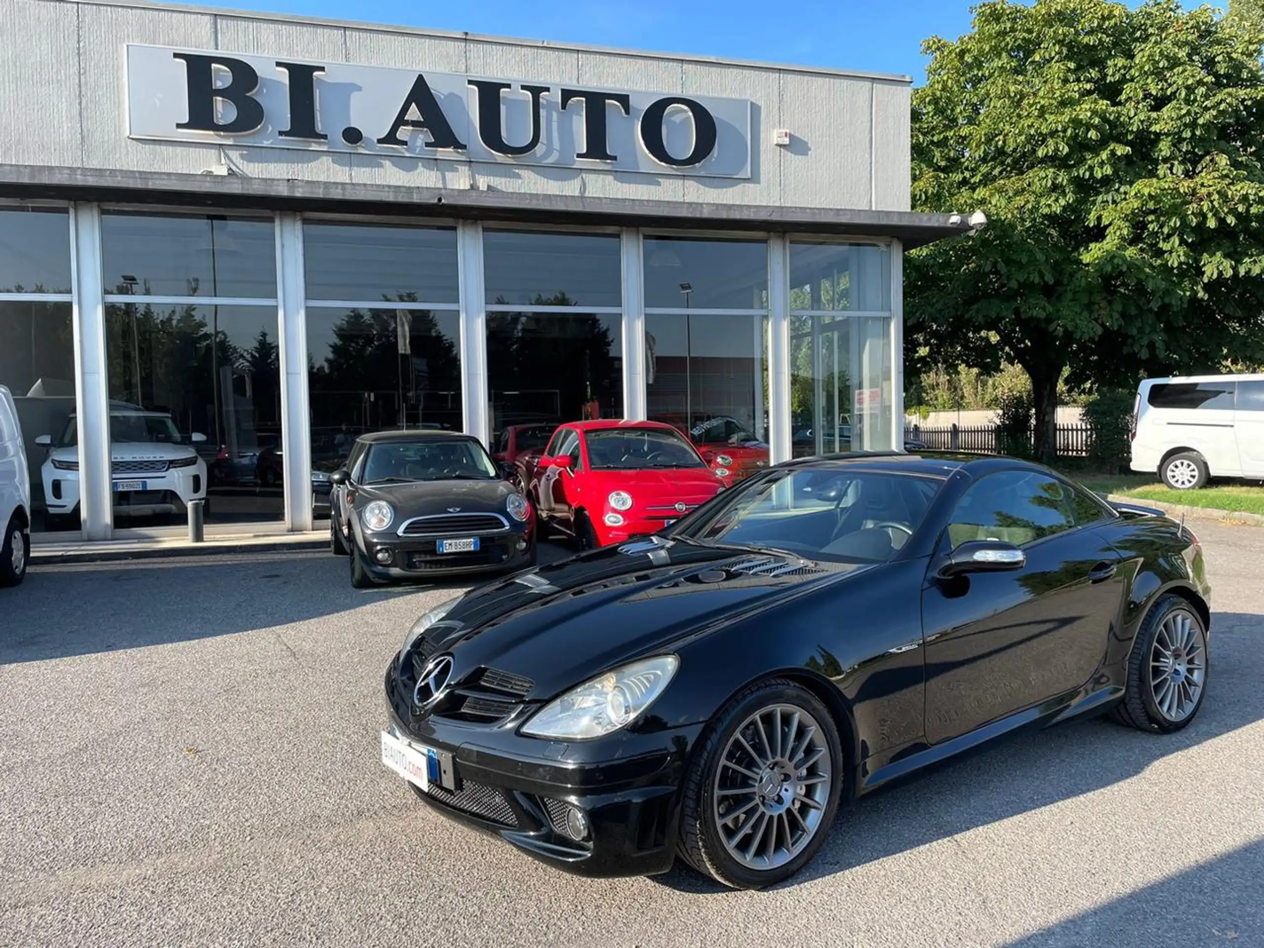 Mercedes-Benz SLK 2006