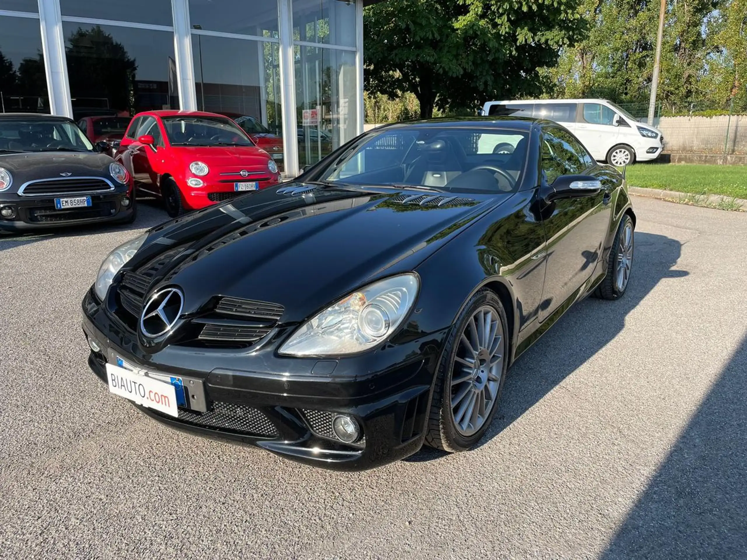 Mercedes-Benz - SLK