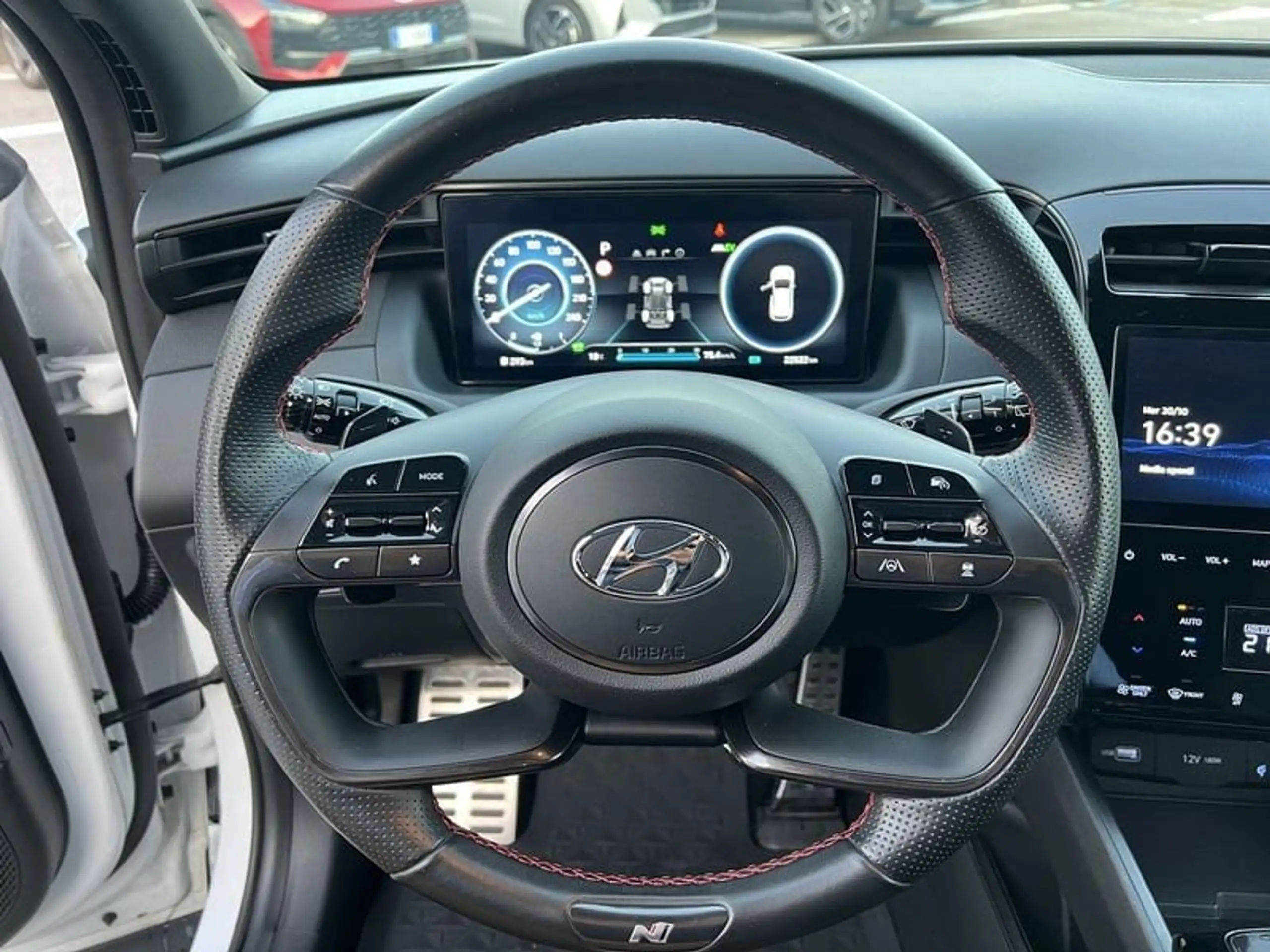 Hyundai - TUCSON