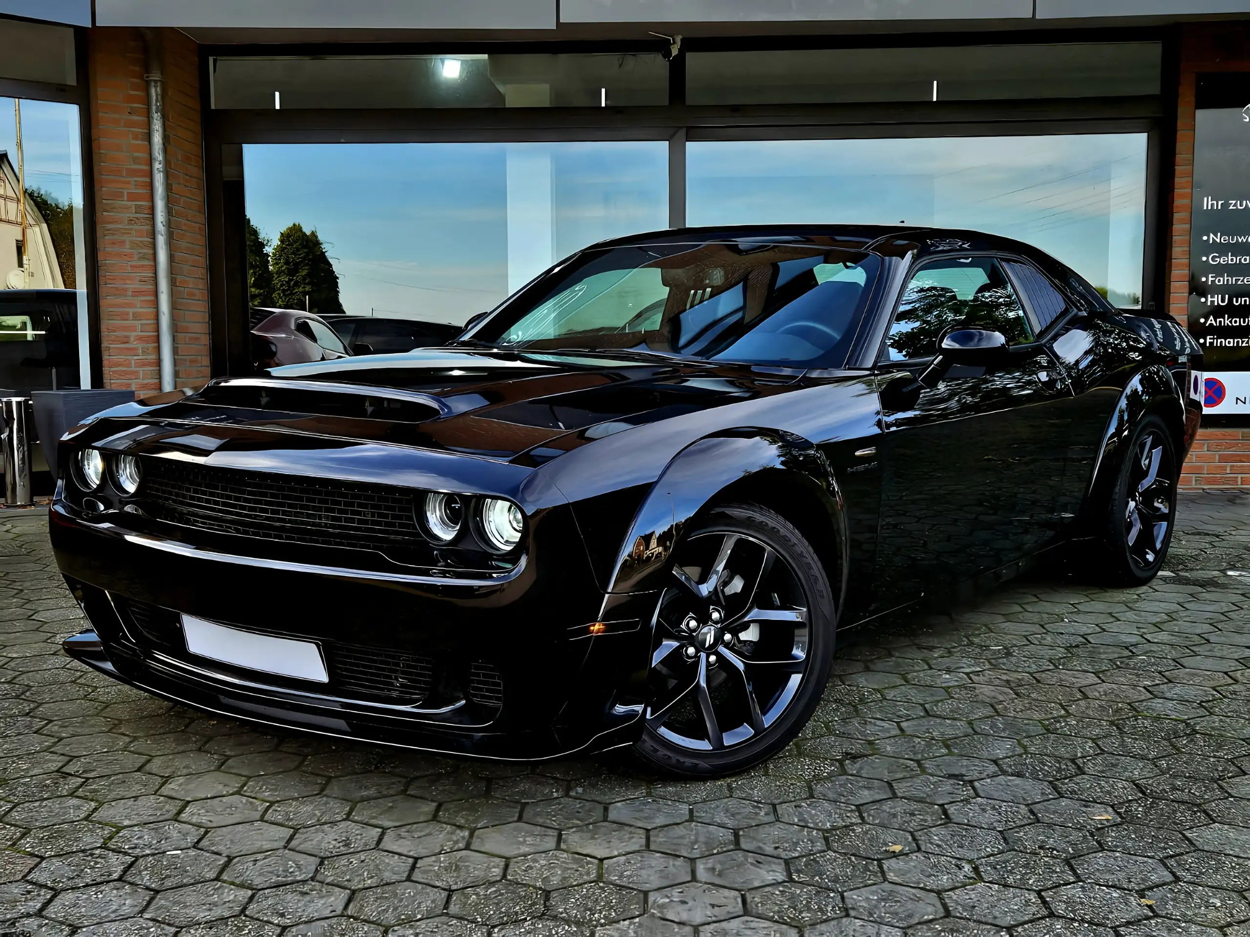 Dodge - Challenger