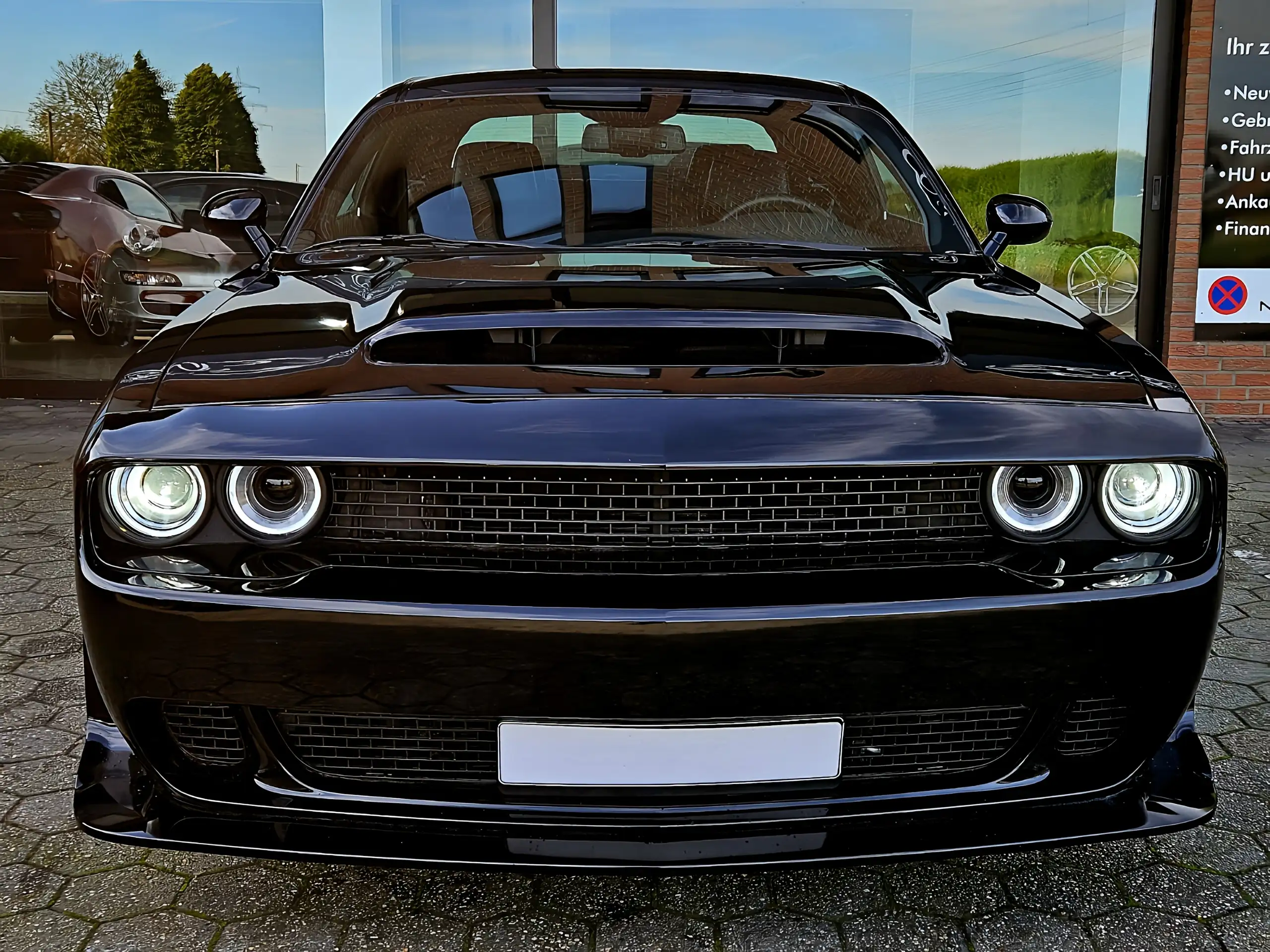 Dodge - Challenger