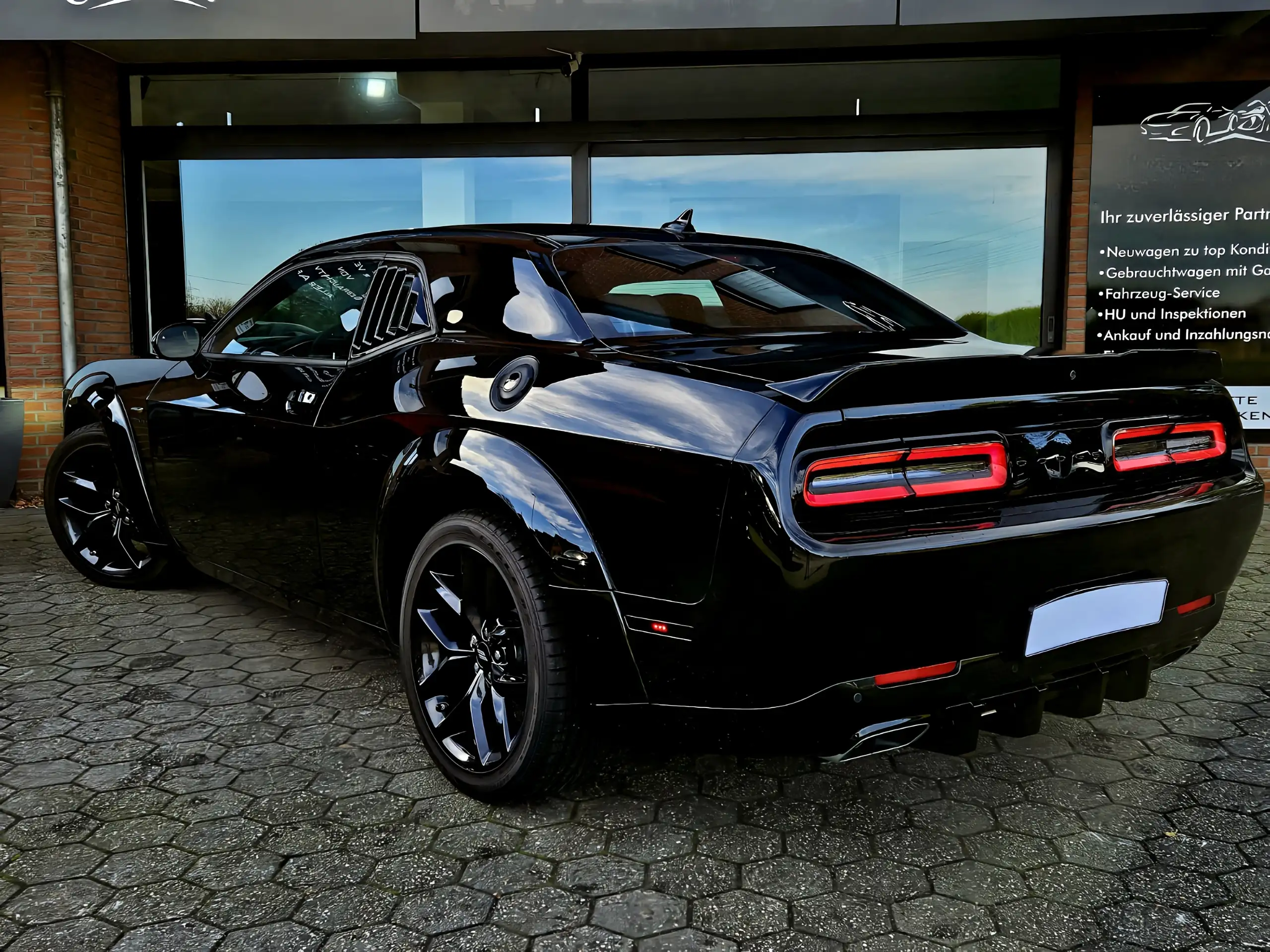 Dodge - Challenger