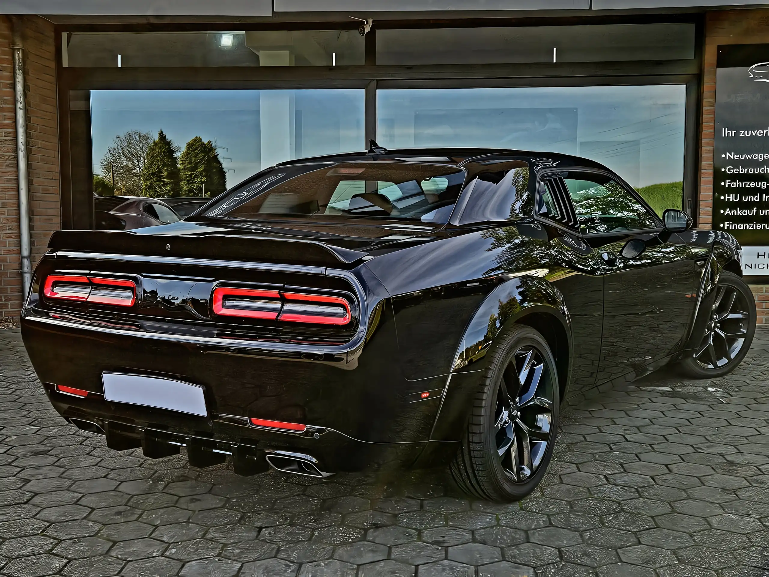 Dodge - Challenger