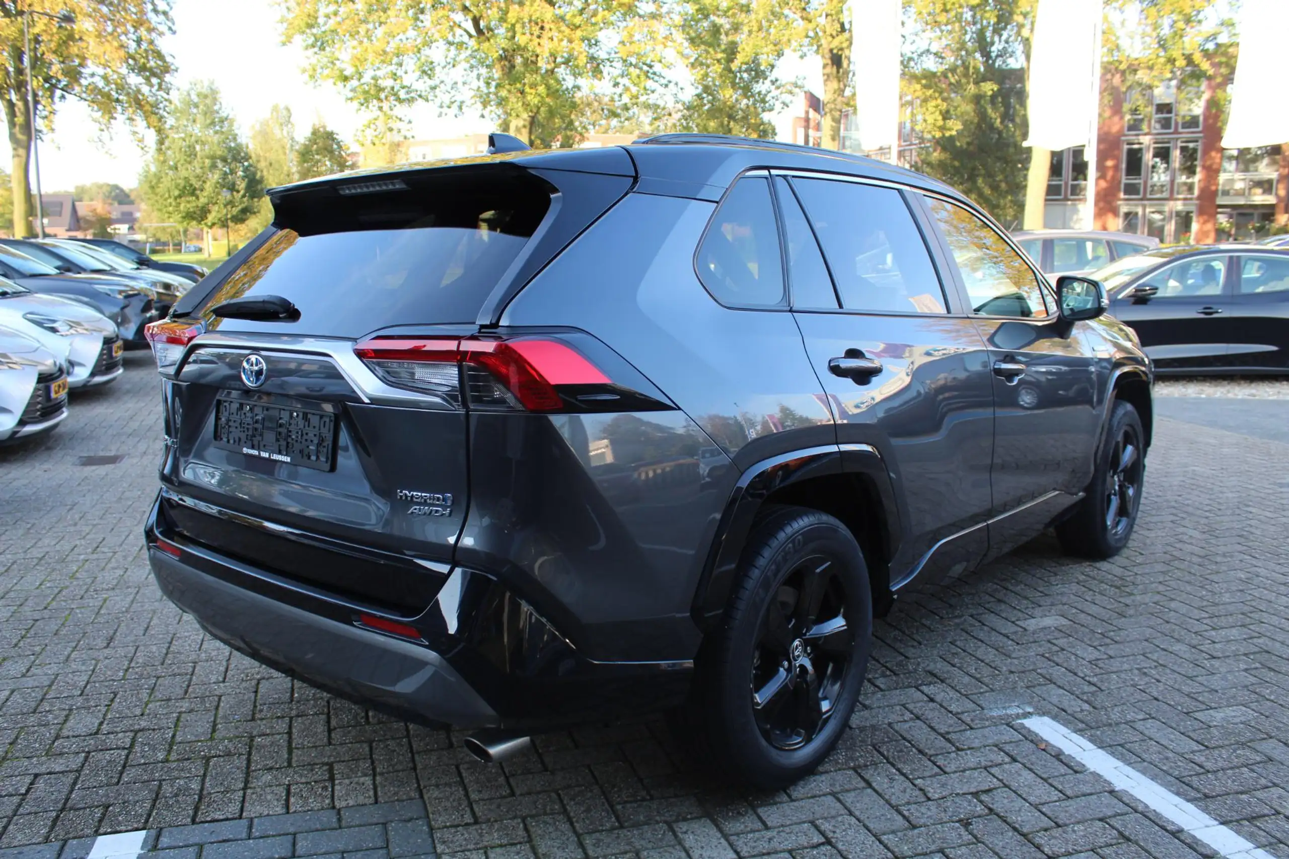 Toyota - RAV 4