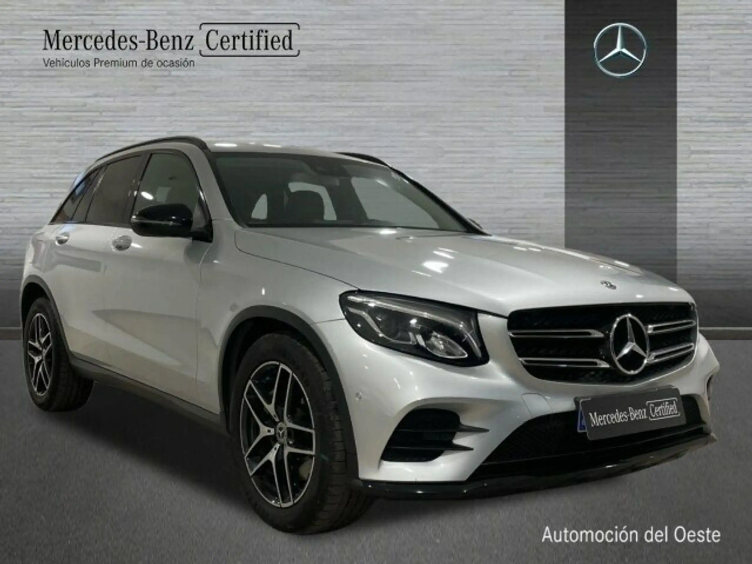 Mercedes-Benz - GLC 220