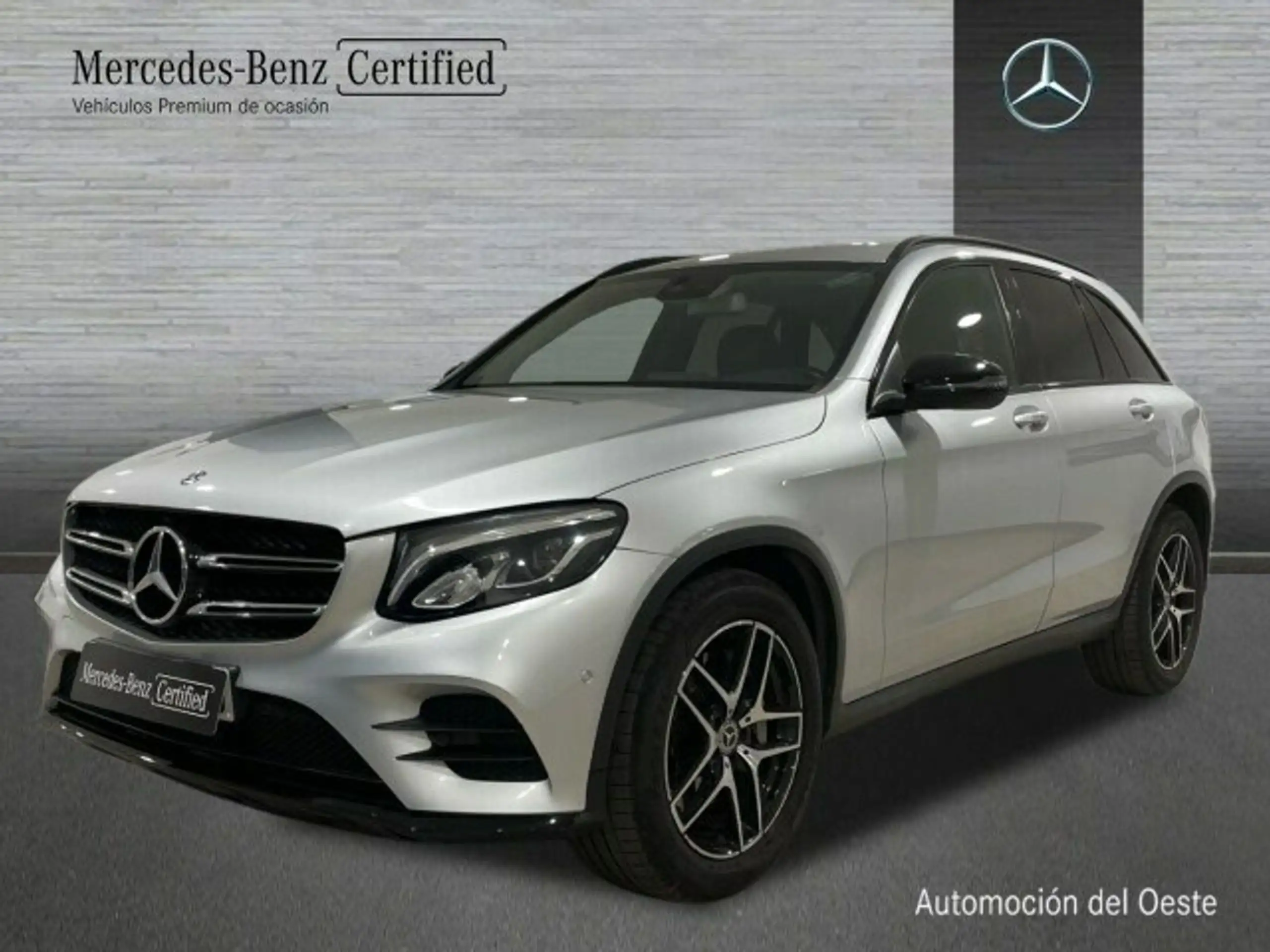 Mercedes-Benz - GLC 220