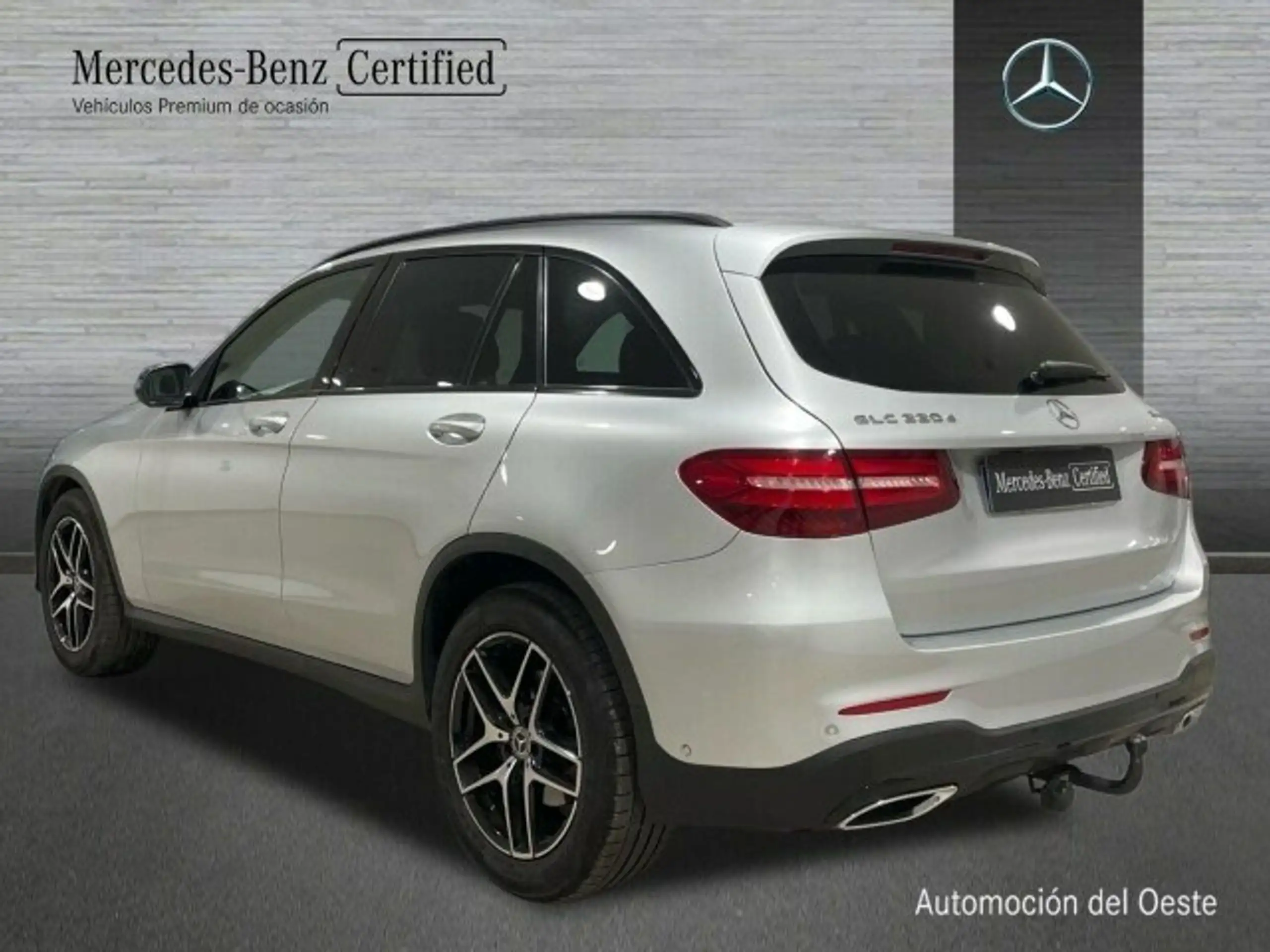 Mercedes-Benz - GLC 220