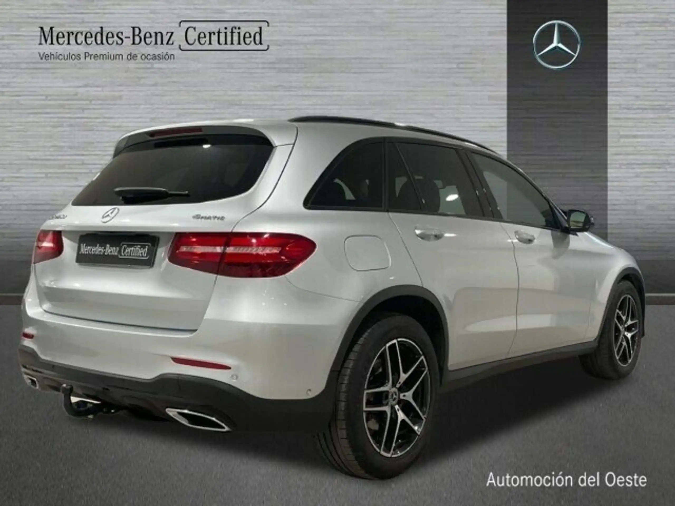 Mercedes-Benz - GLC 220