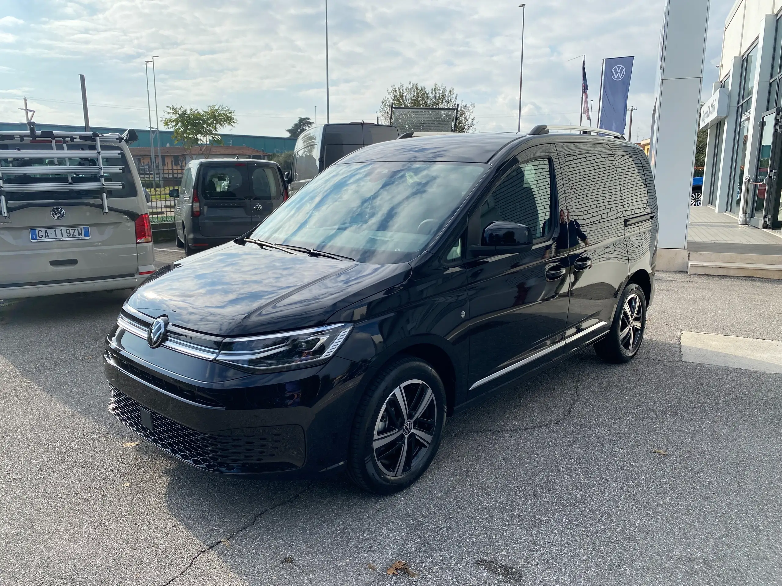 Volkswagen - Caddy