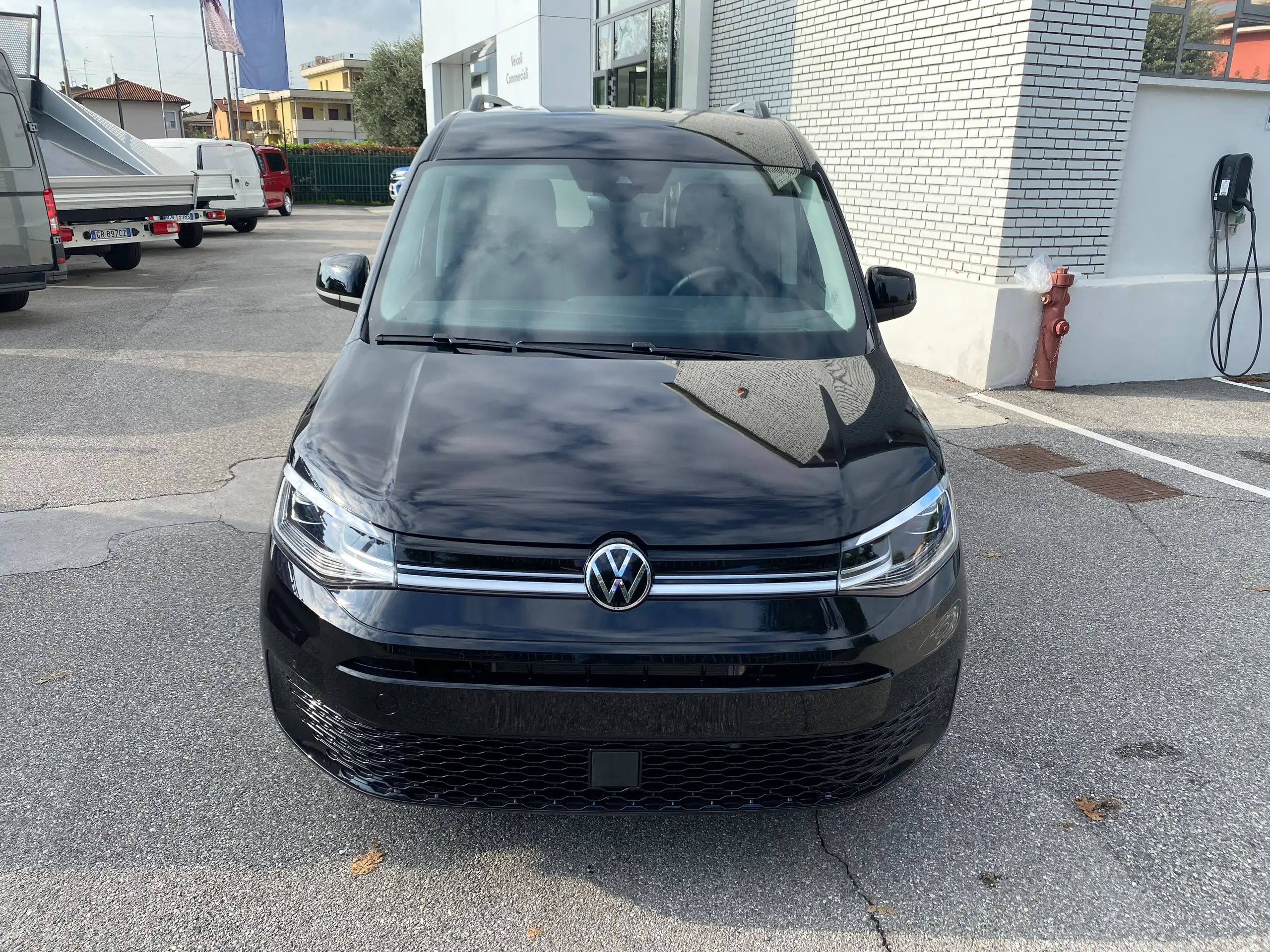 Volkswagen - Caddy