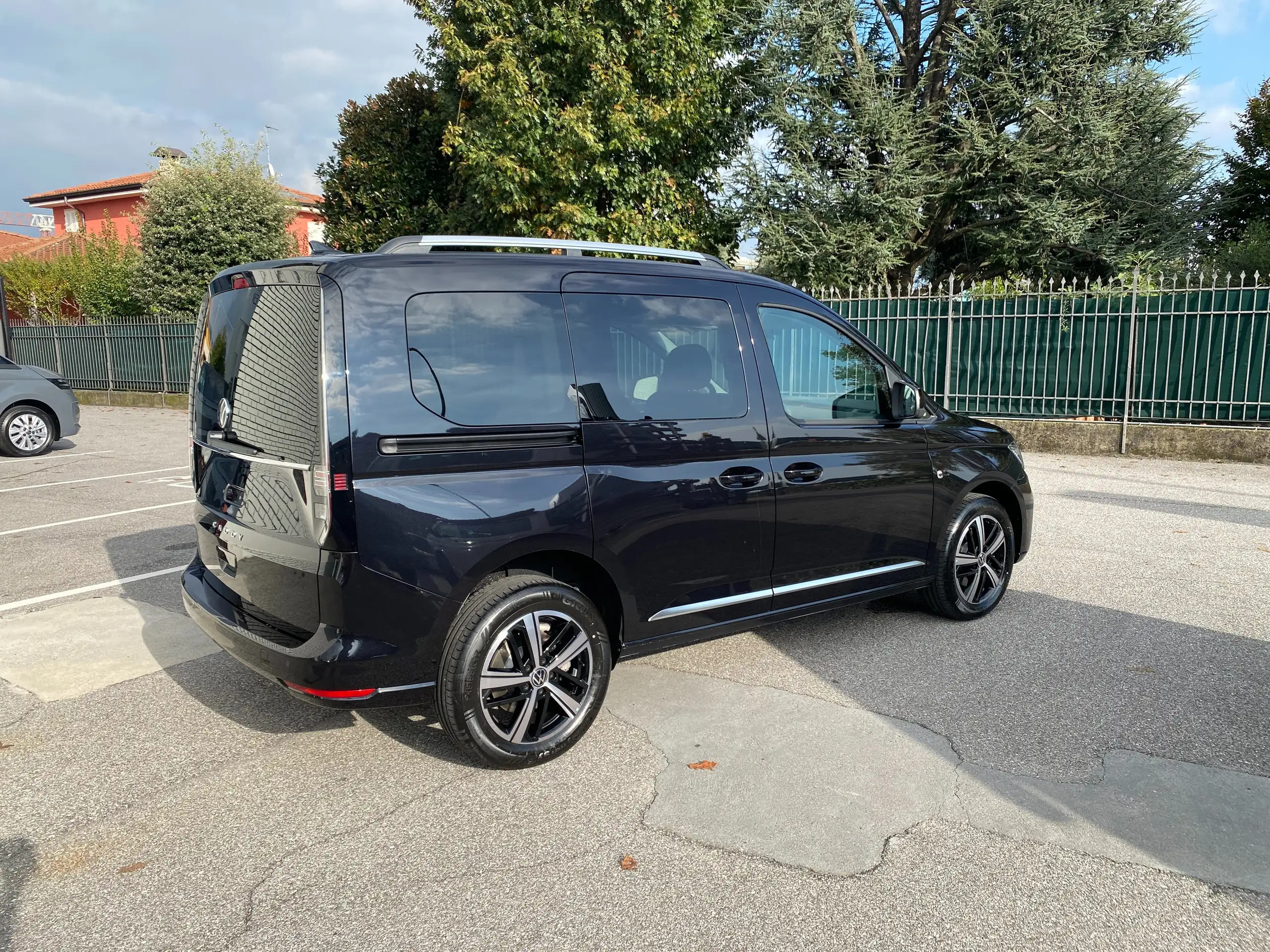 Volkswagen - Caddy