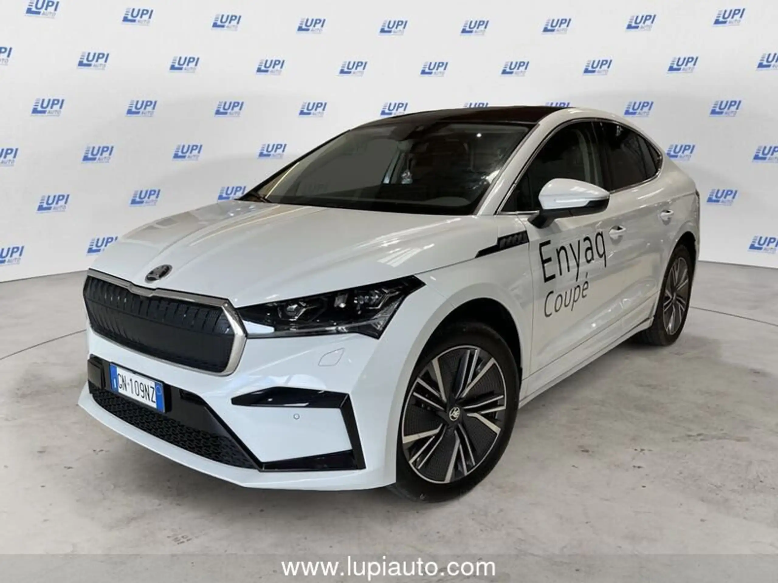 Skoda - Enyaq