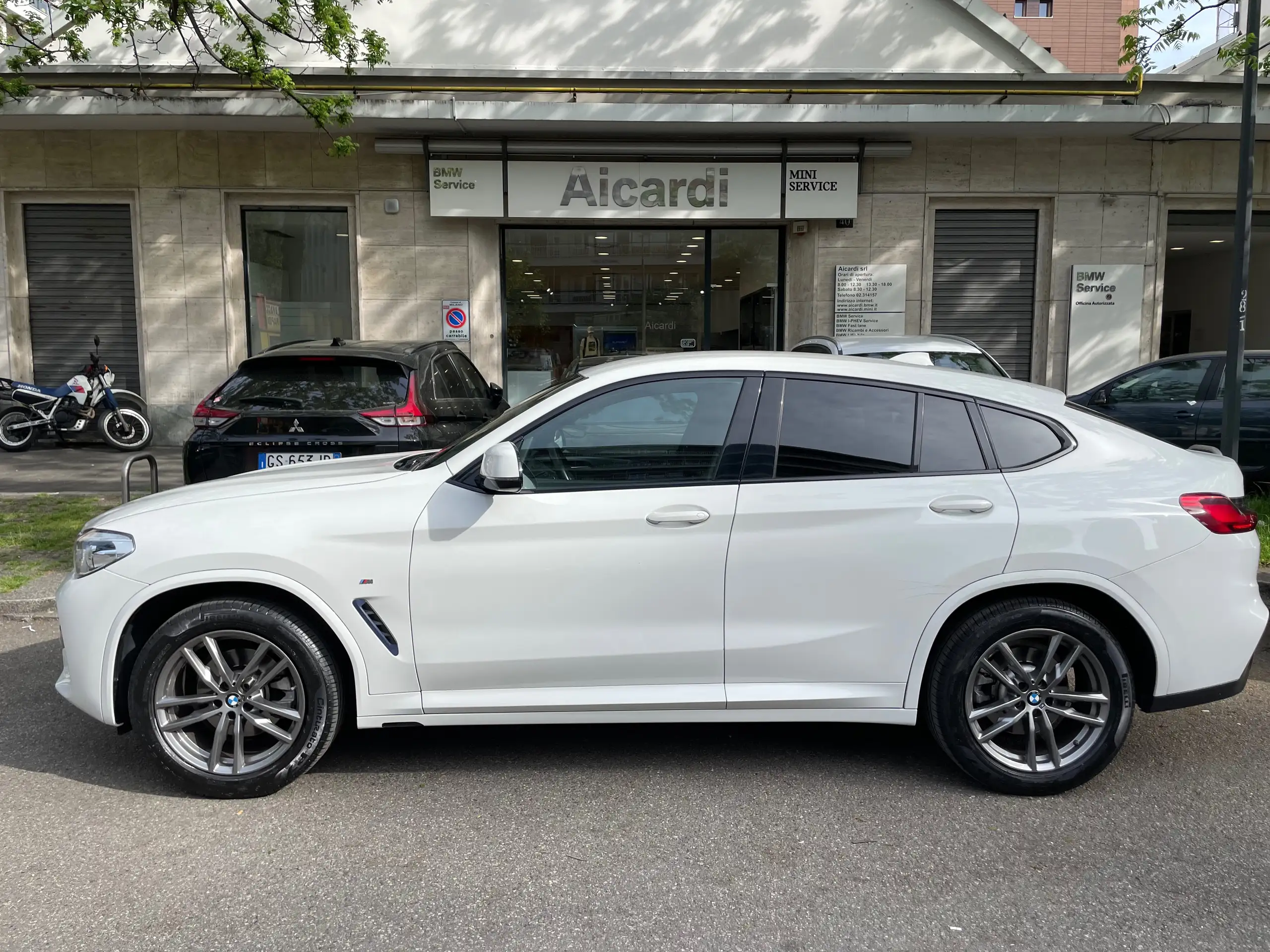 BMW - X4