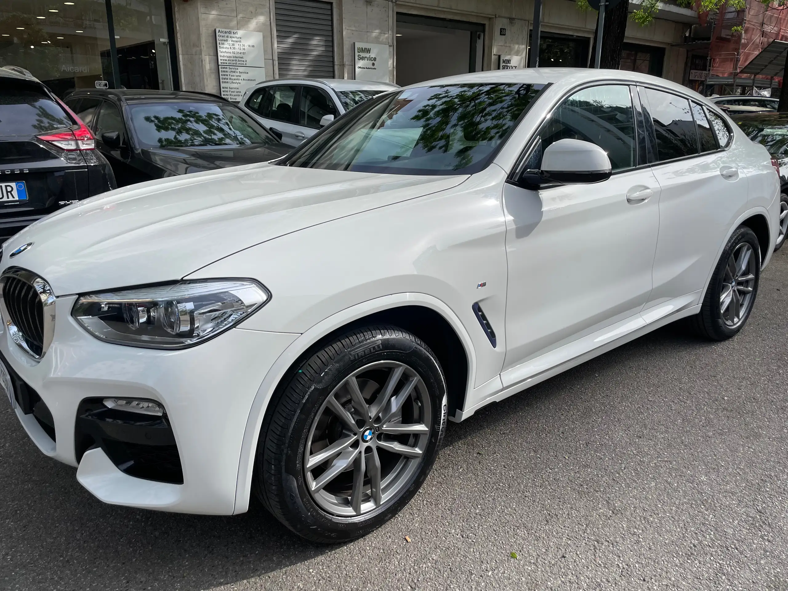 BMW - X4