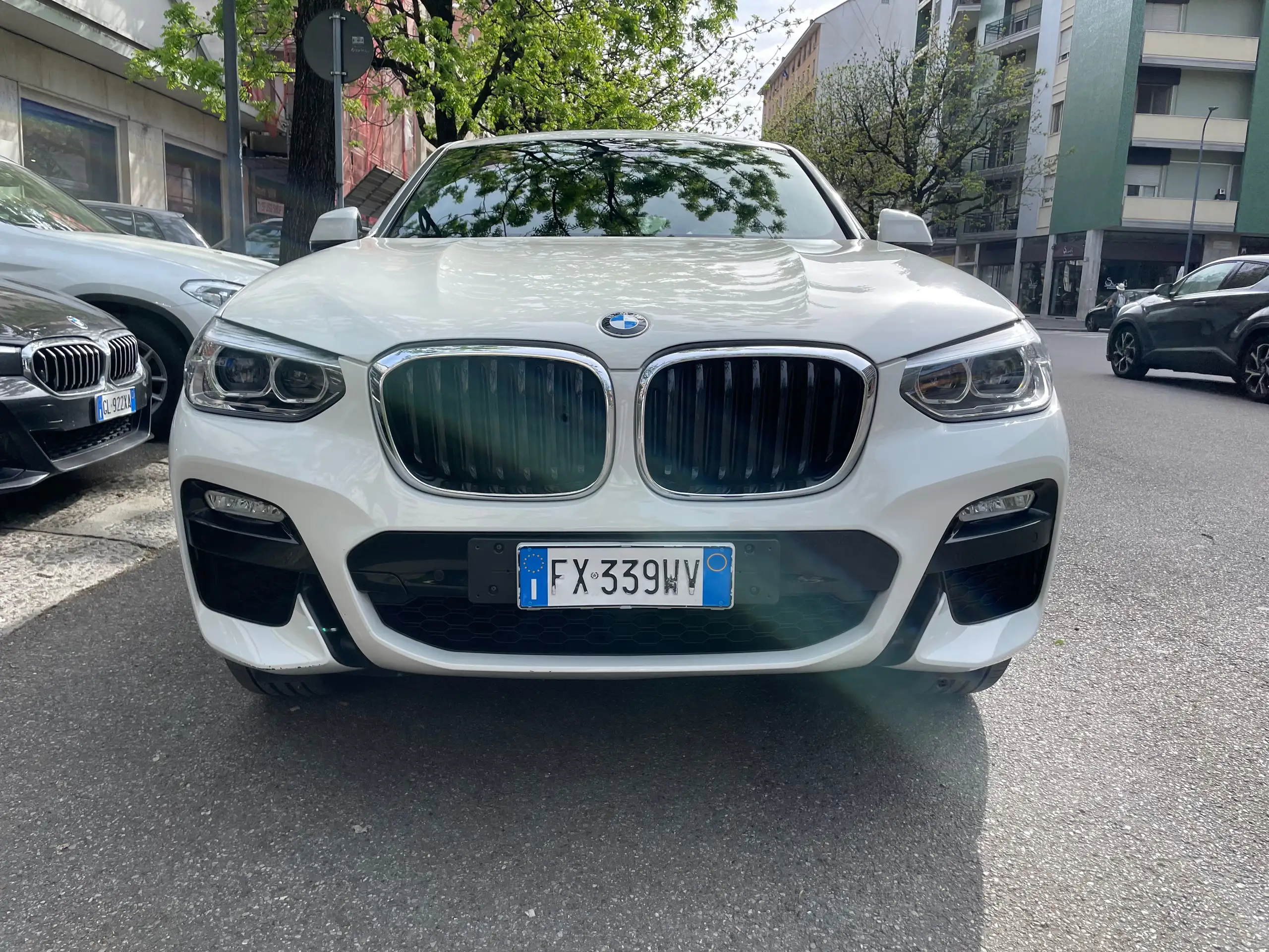 BMW - X4