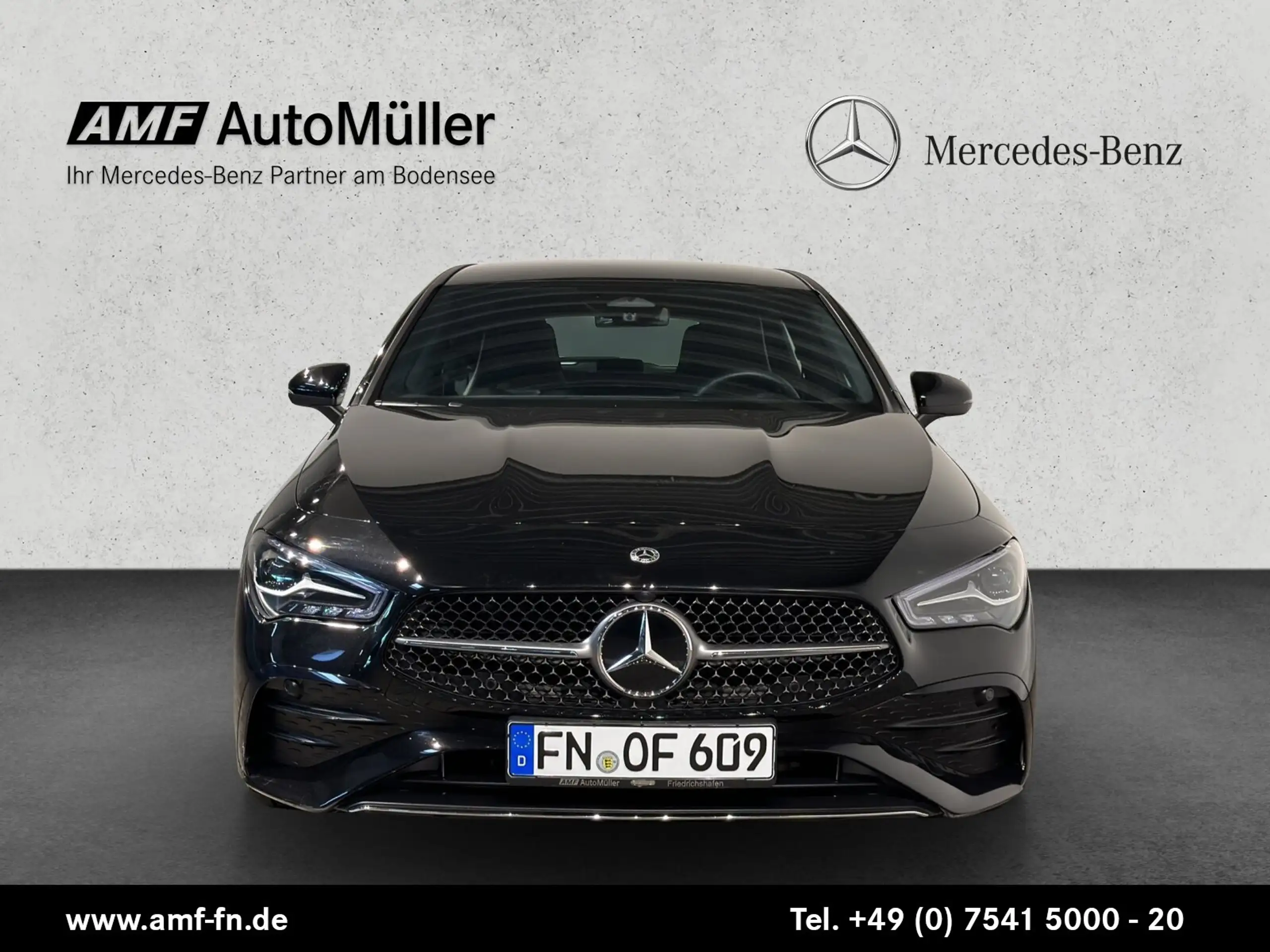 Mercedes-Benz - CLA 220