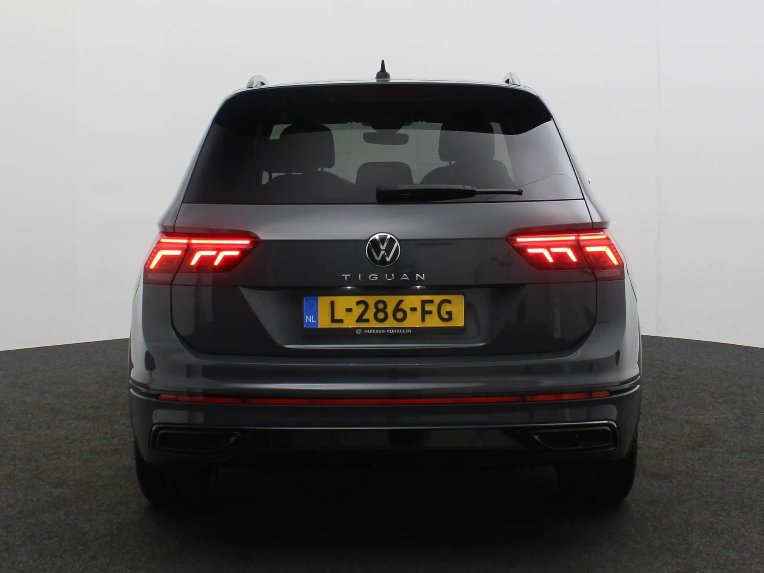 Volkswagen - Tiguan