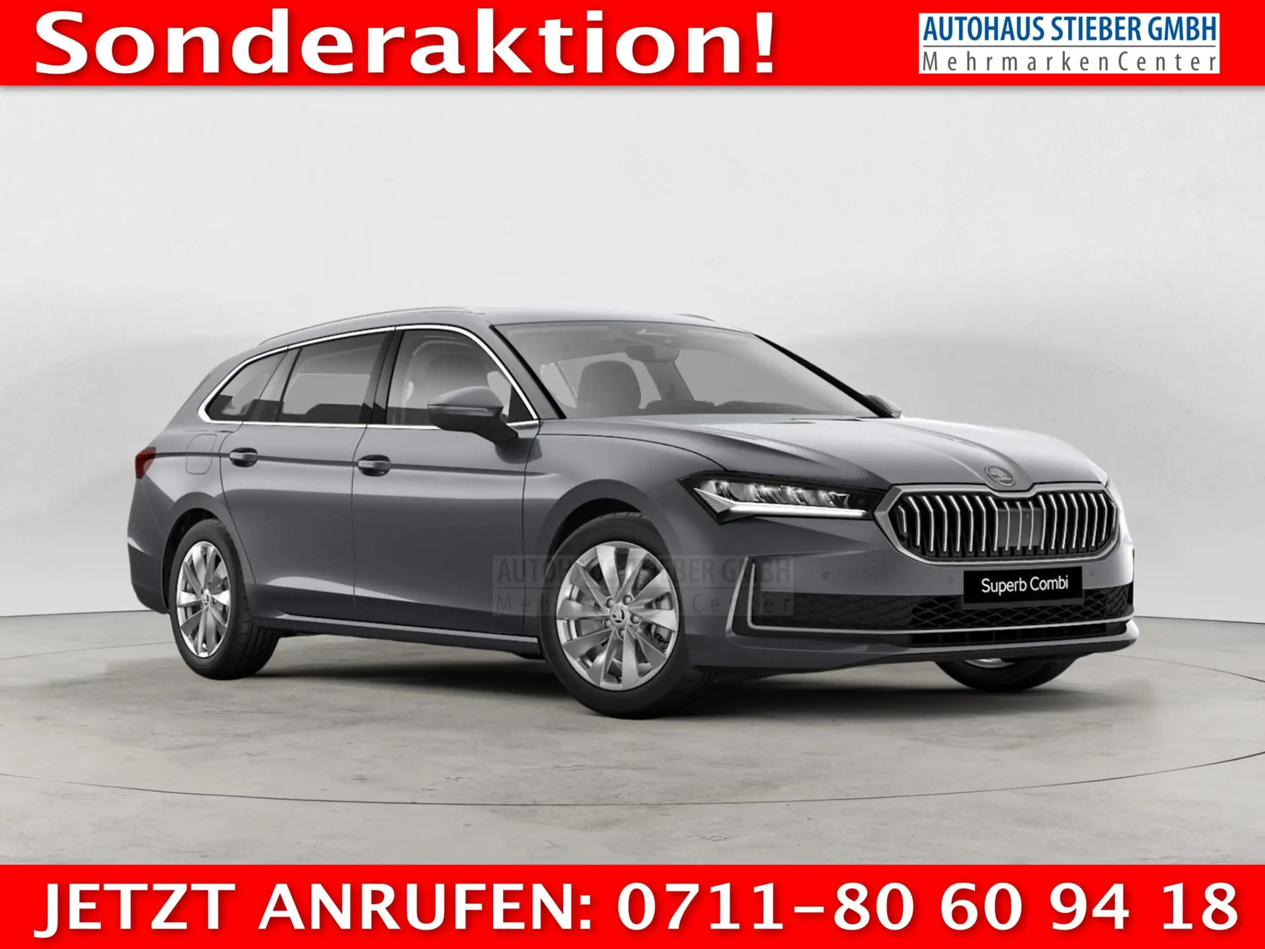 Skoda - Superb