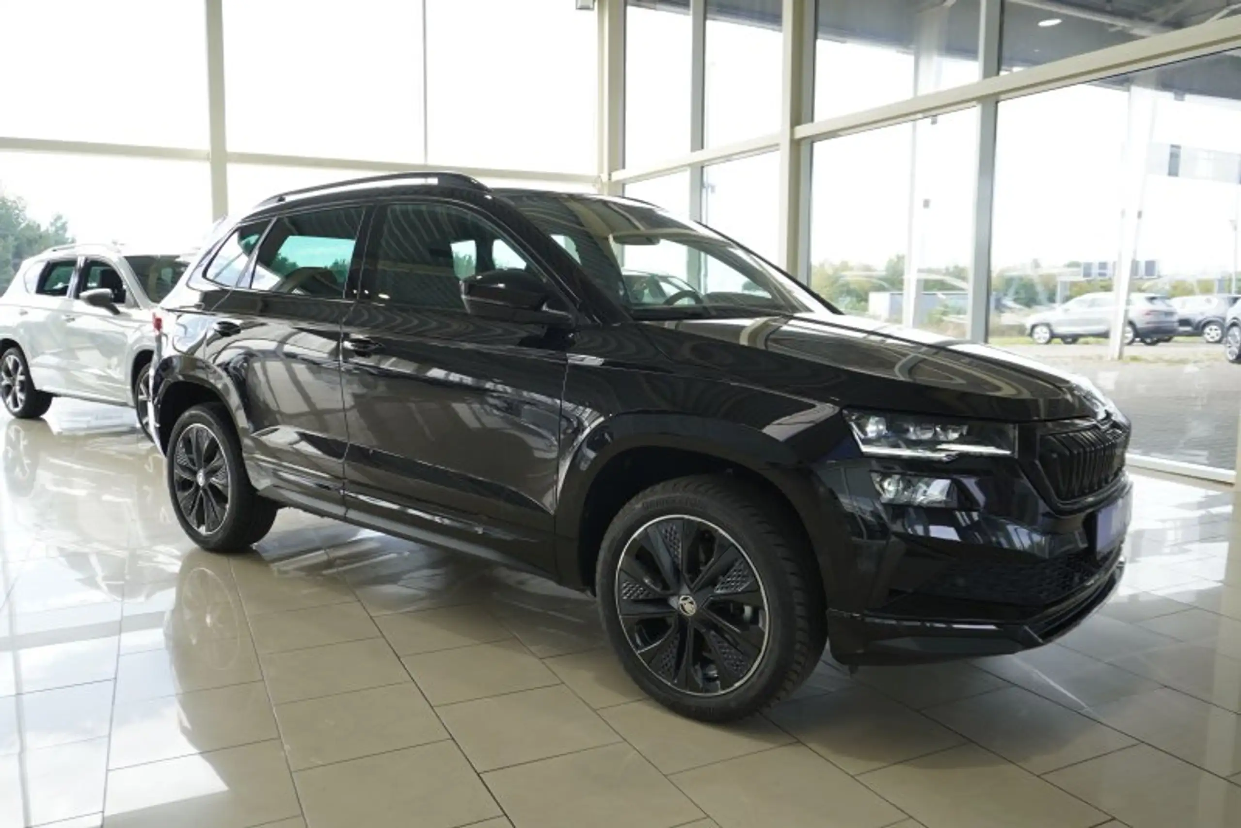 Skoda - Karoq