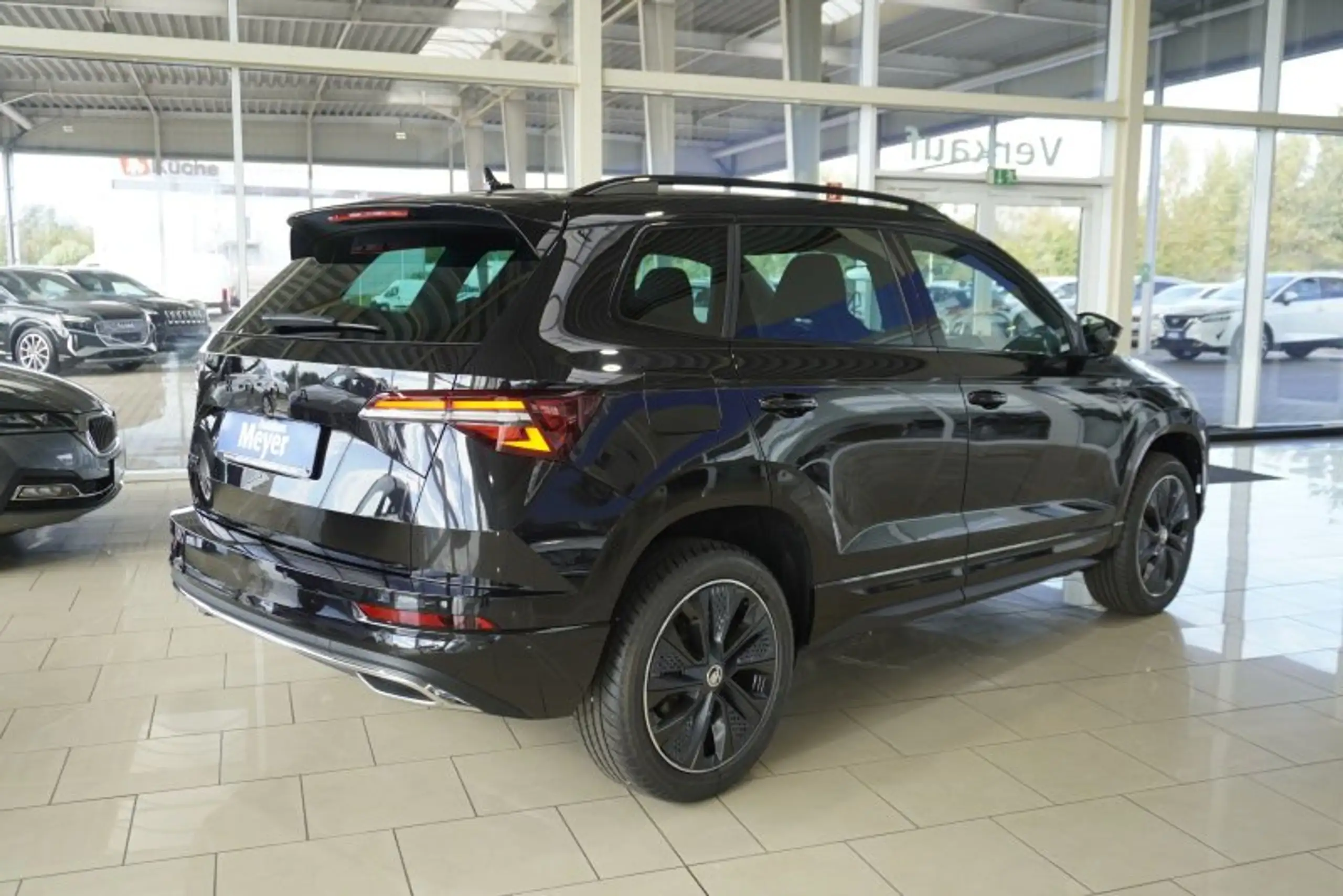 Skoda - Karoq